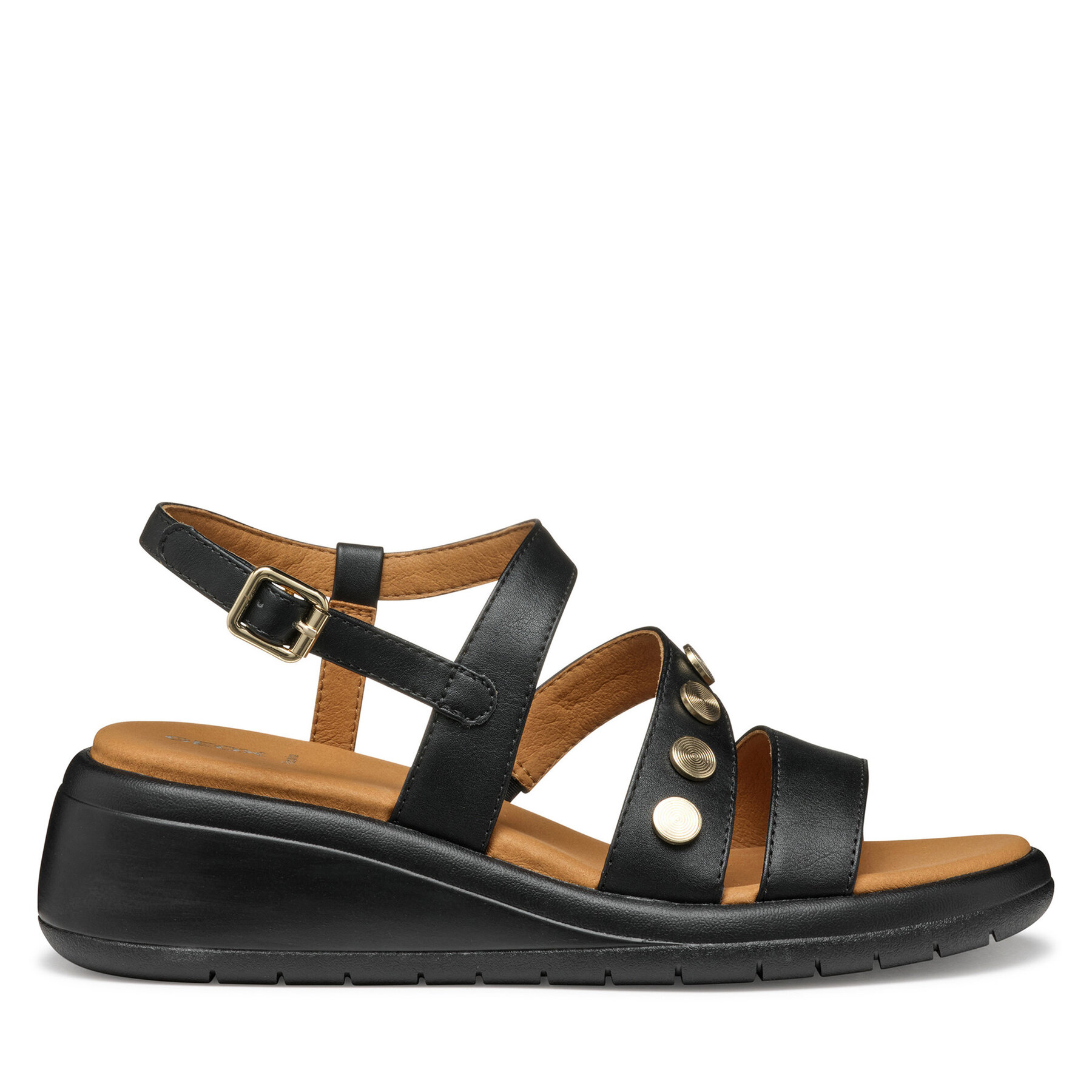 Sandale Geox D Meliconia D550EF 000BC C9999 Negru