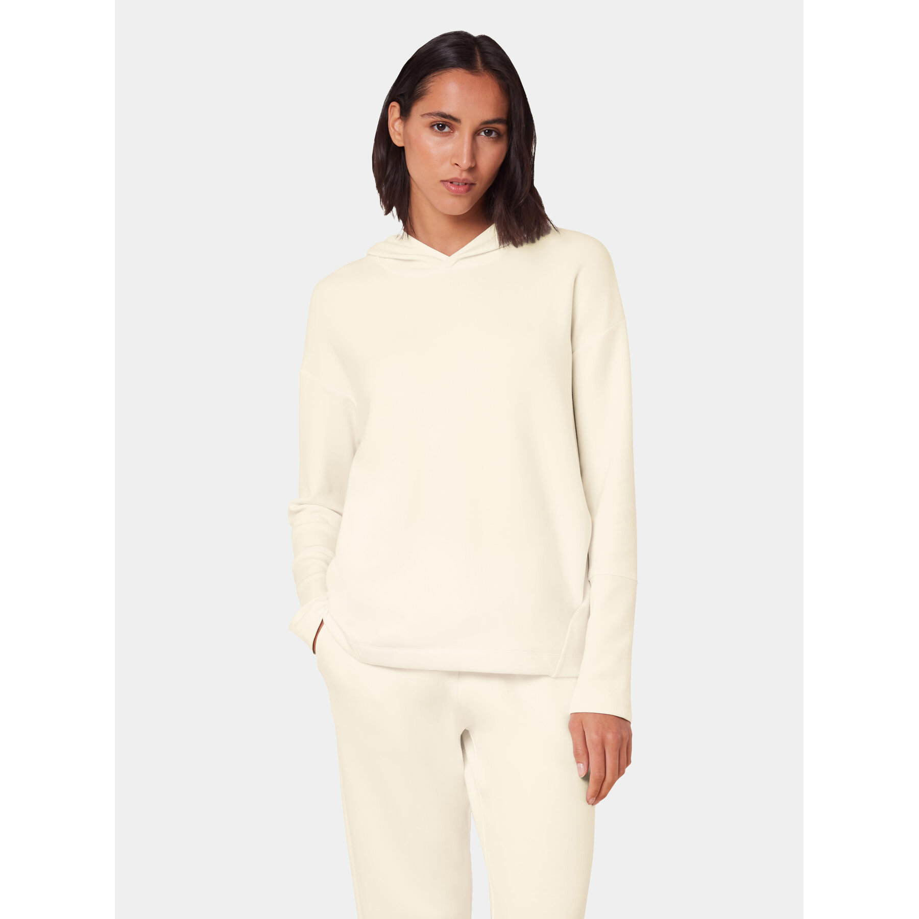 Triumph Triumph Μπλούζα Smart Active Infusion 10218290 Εκρού Relaxed Fit