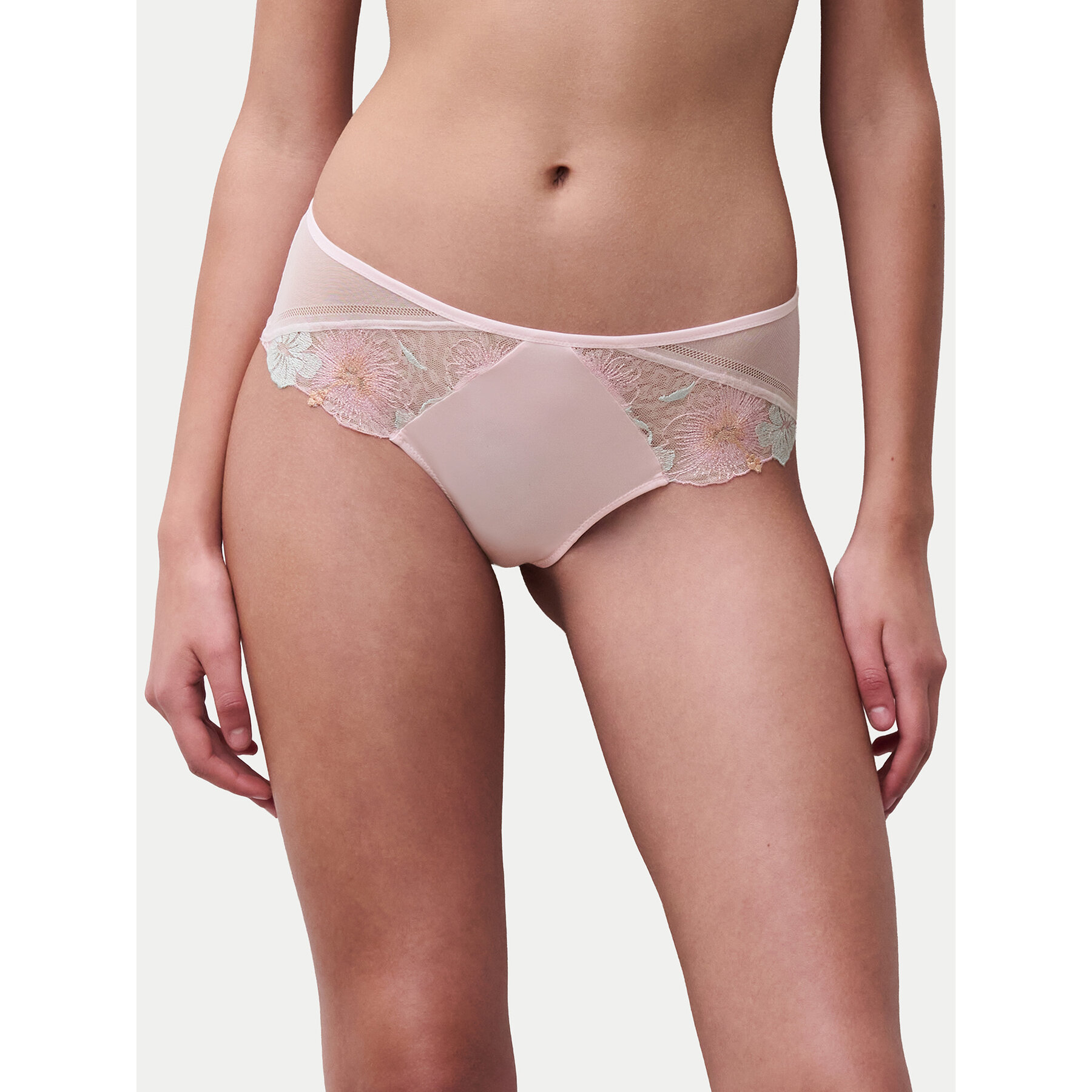 Chantelle Boxershorts Daydream C1ACB0 Rosa