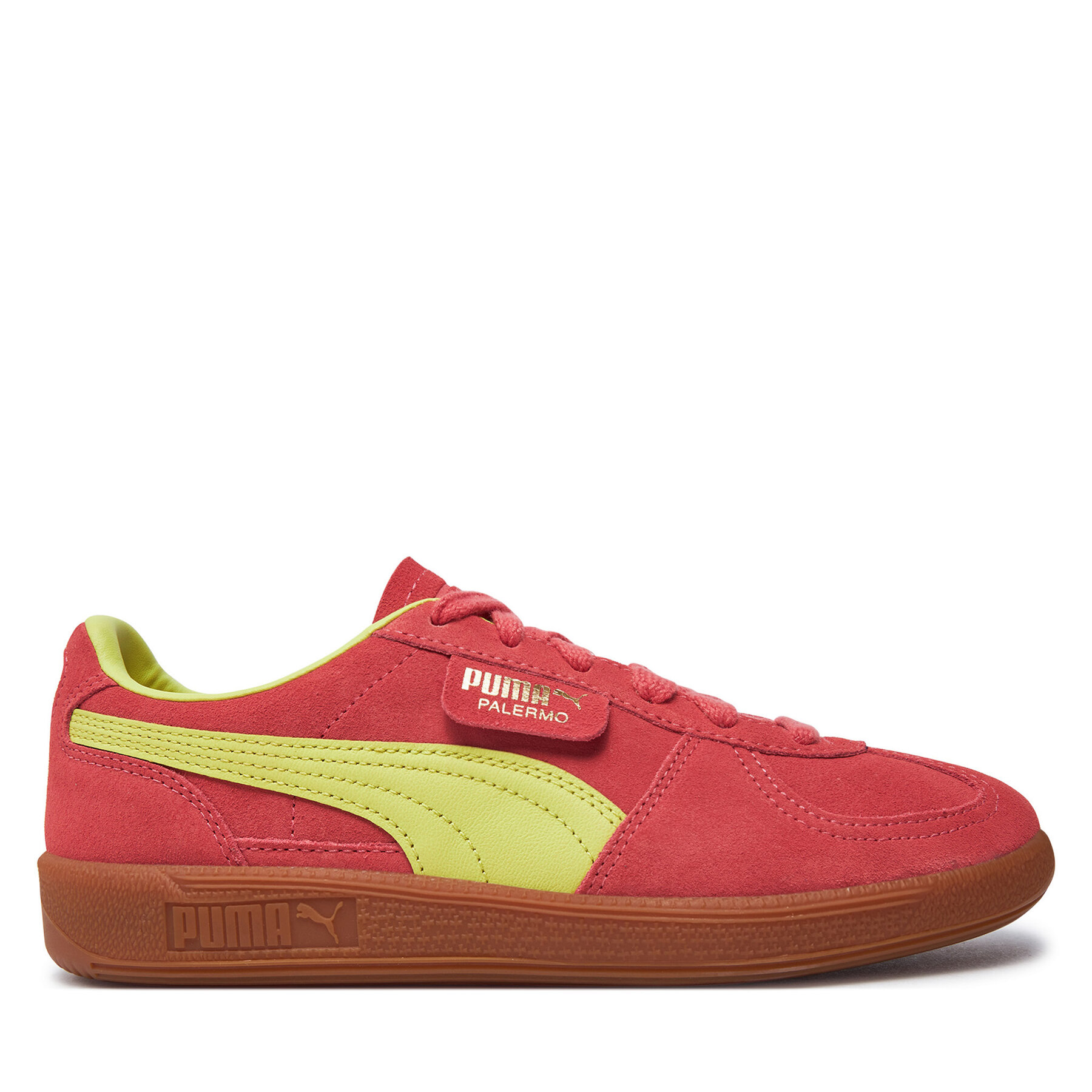 Snīkeri Puma Palermo Wns 397643 22 Rozā