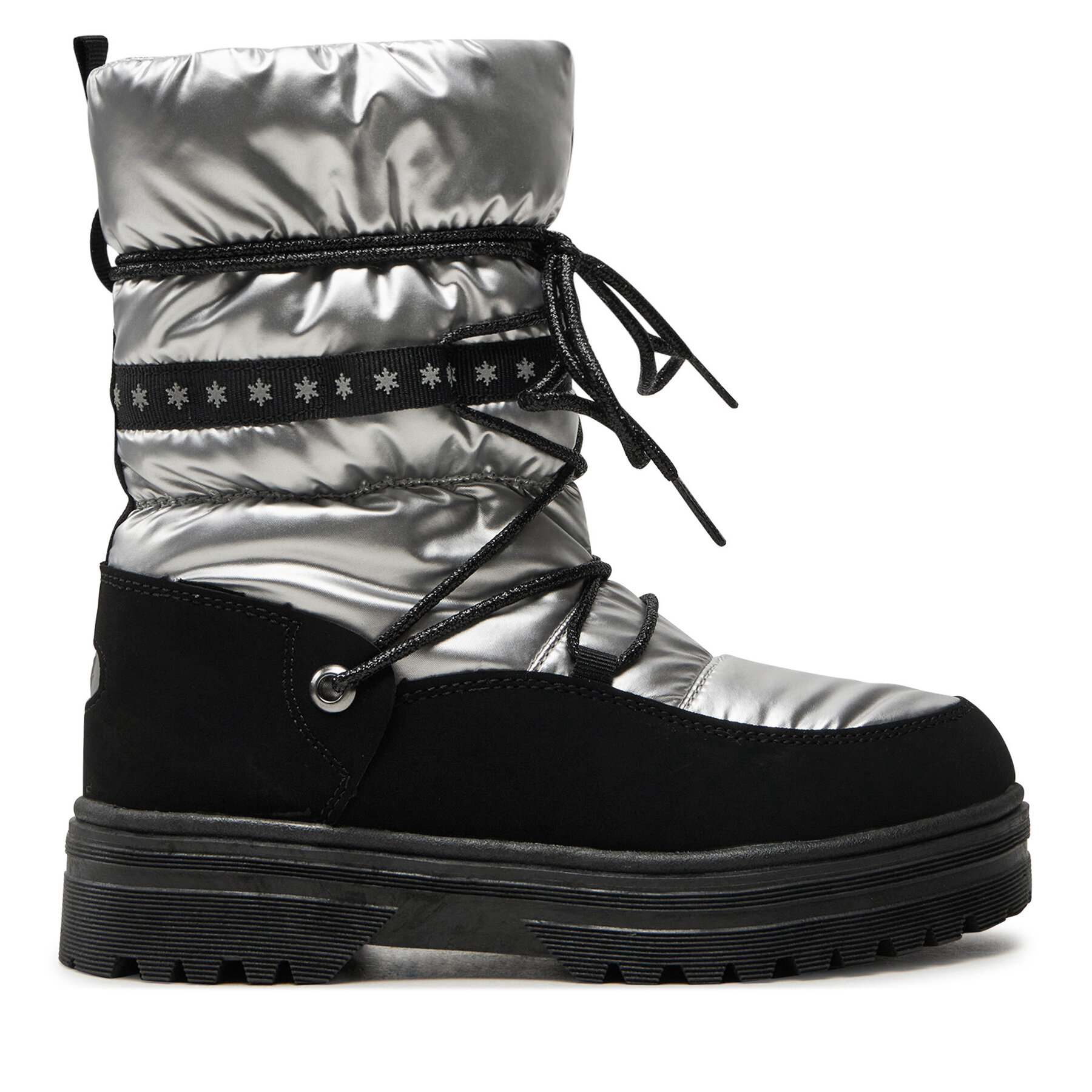 Апрески Leaf Sigtuna LSIGT201Q Сребрист