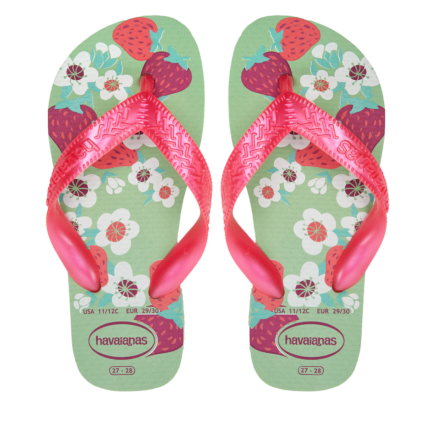 Dievča Žabky Havaianas, Rozmer: 31_32, Farebná, 40000526617