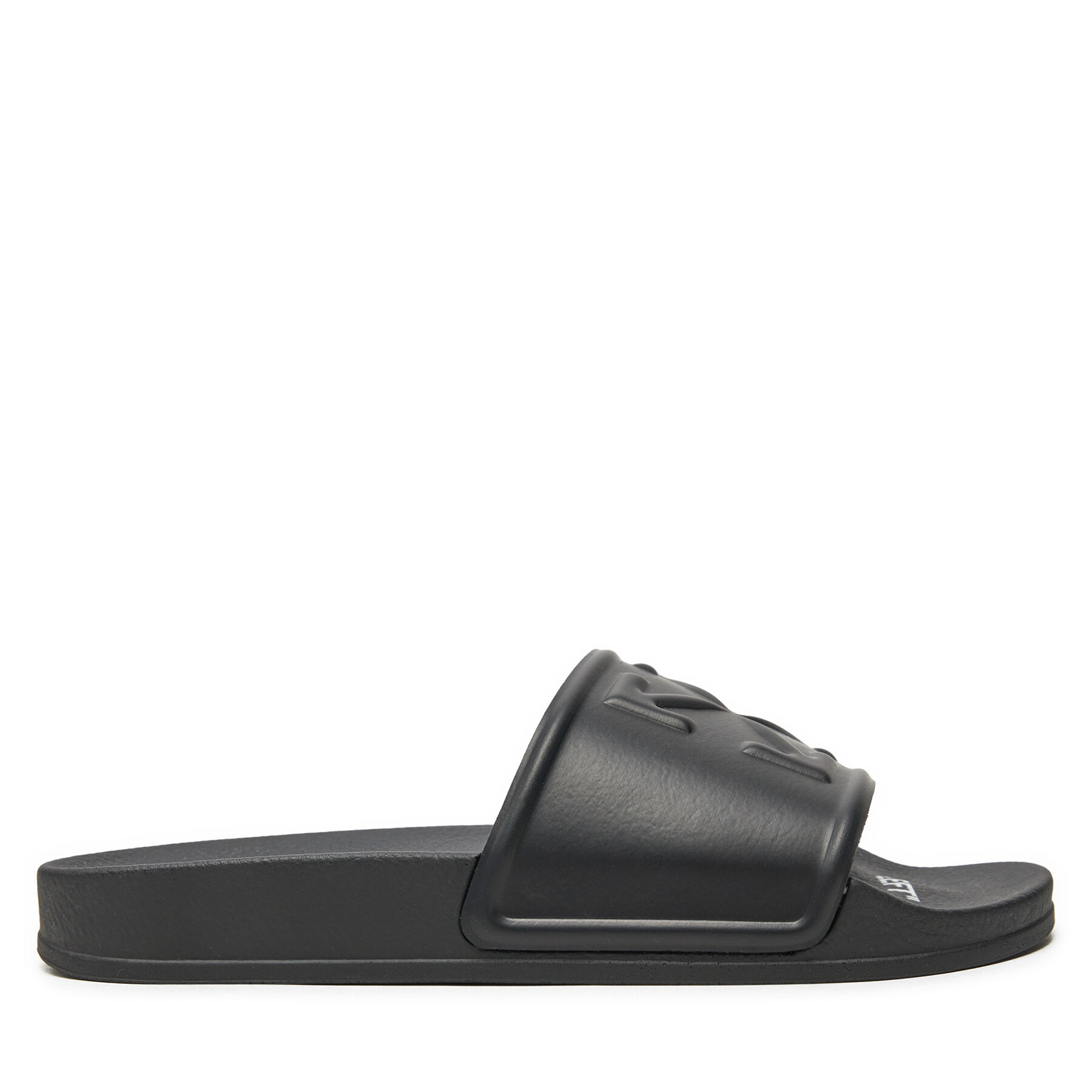 Mules / sandales de bain Off-White OWIC006S22MAT0011000 Noir