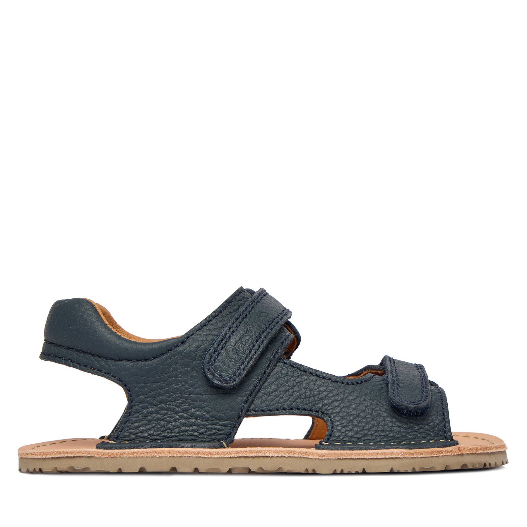 Sandali Froddo Barefoot Flexy Mini G3150270 S Mornarsko modra