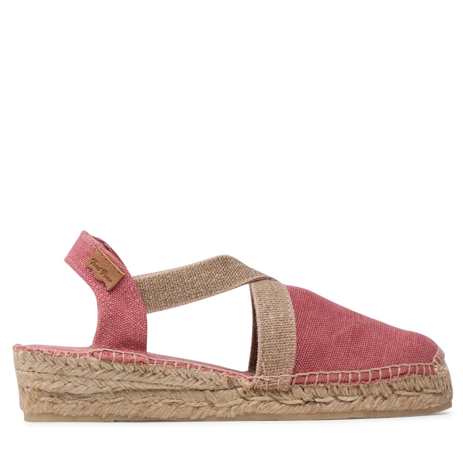 Espadrilky Toni Pons Verdi-V Ružová