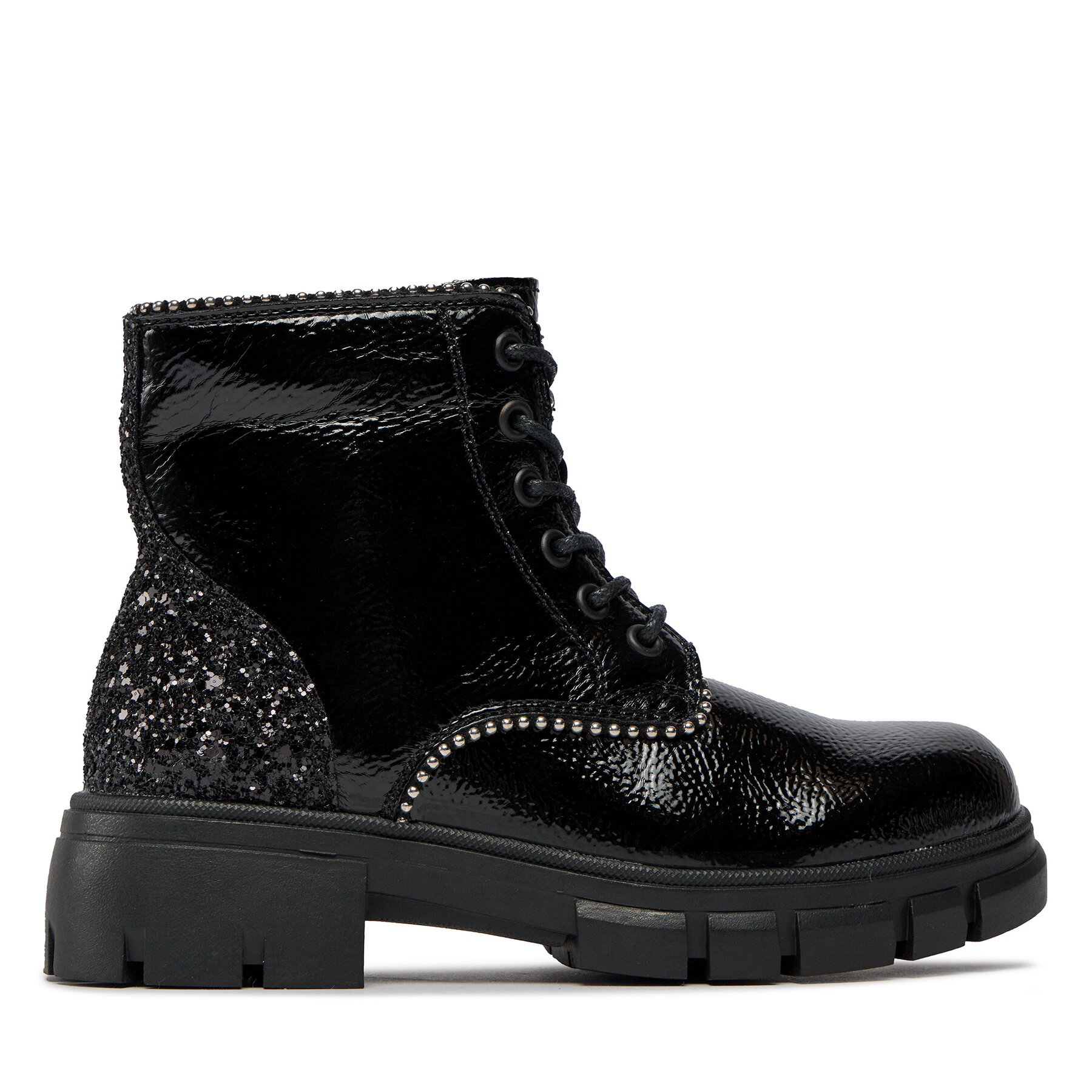 Botine Pepe Jeans PGS50195 Negru
