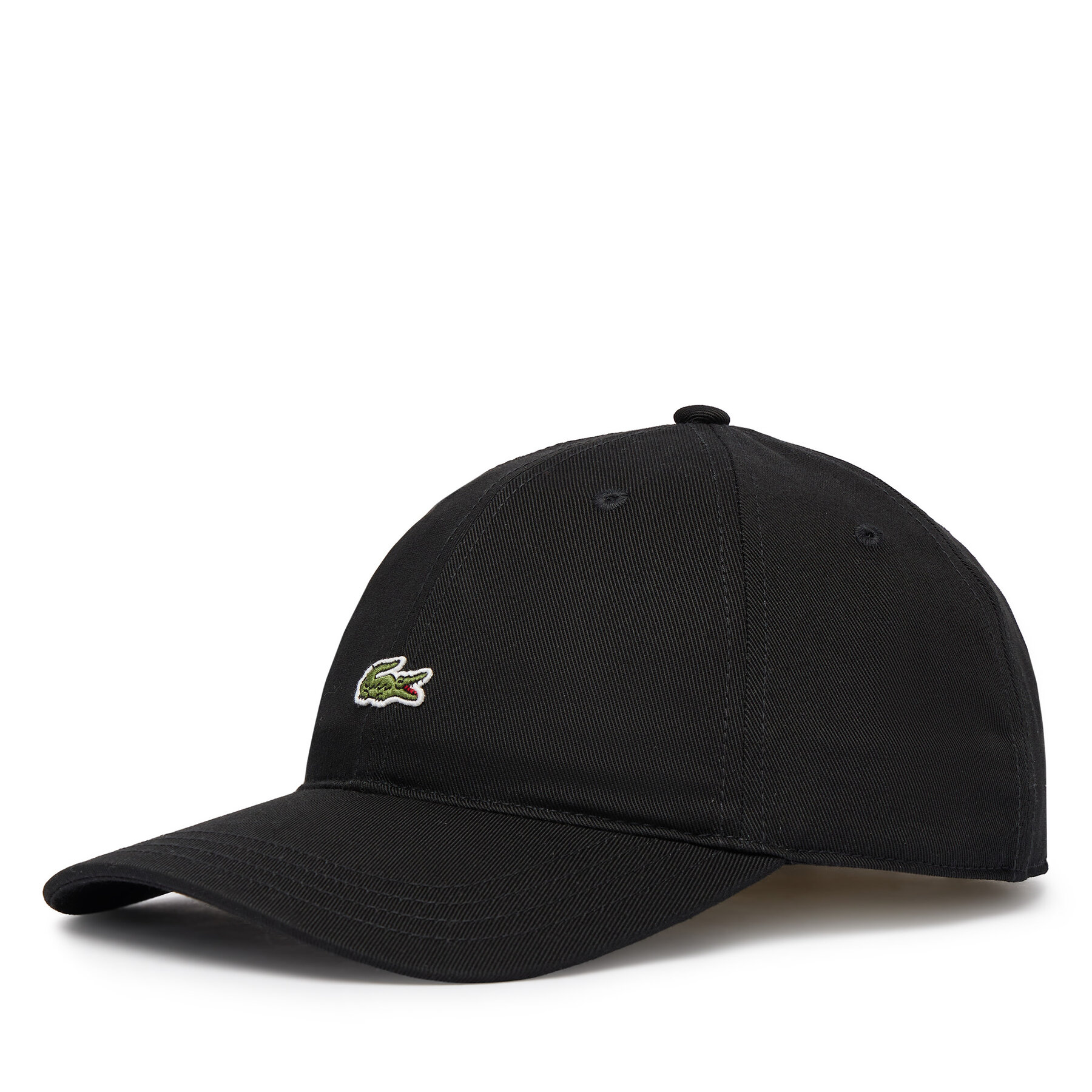 Šiltovka Lacoste RK0491 Čierna