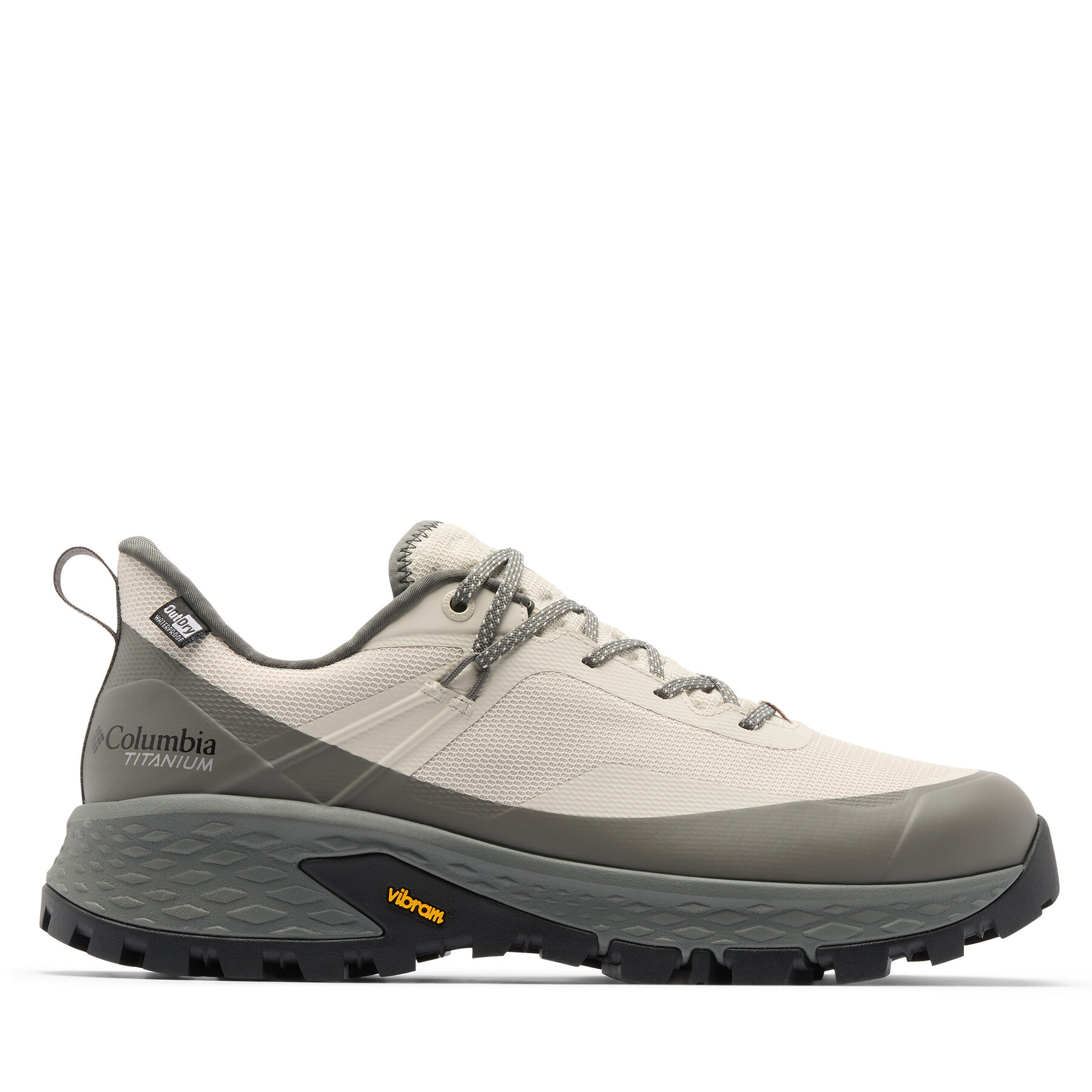 Trekking čevlji Columbia Tellurix™ Titanium™ OutDry™ 2148851 Siva