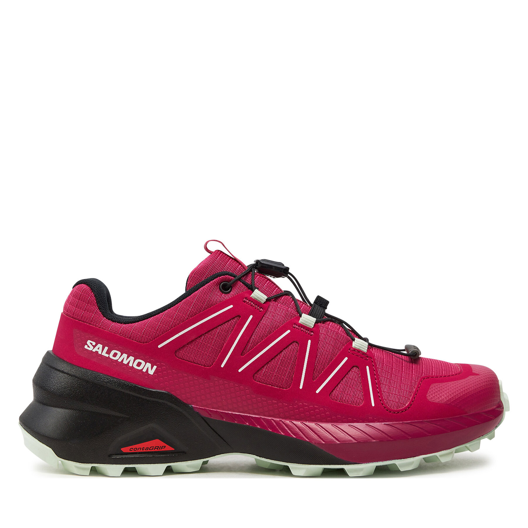 Zapatillas de running Salomon Speedcross Peak L47604100 Rosa