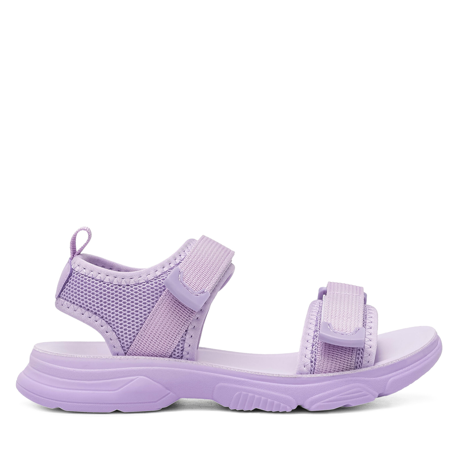 Sandále Nelli Blu CSS20397-02 Fialová
