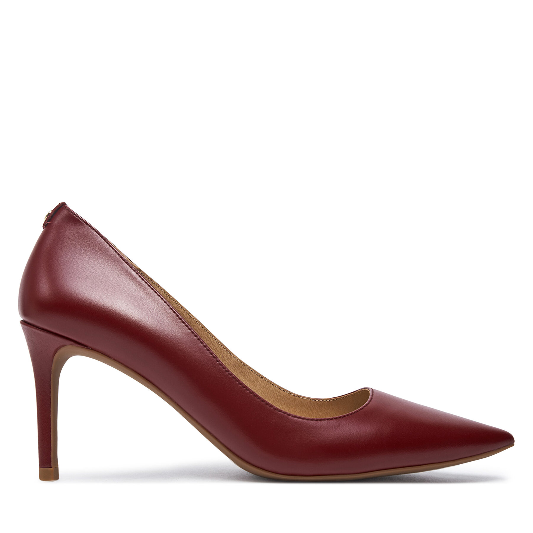 Štikle MICHAEL Michael Kors Alina Flex Pump 40F2HNMP2L Tamnocrvena
