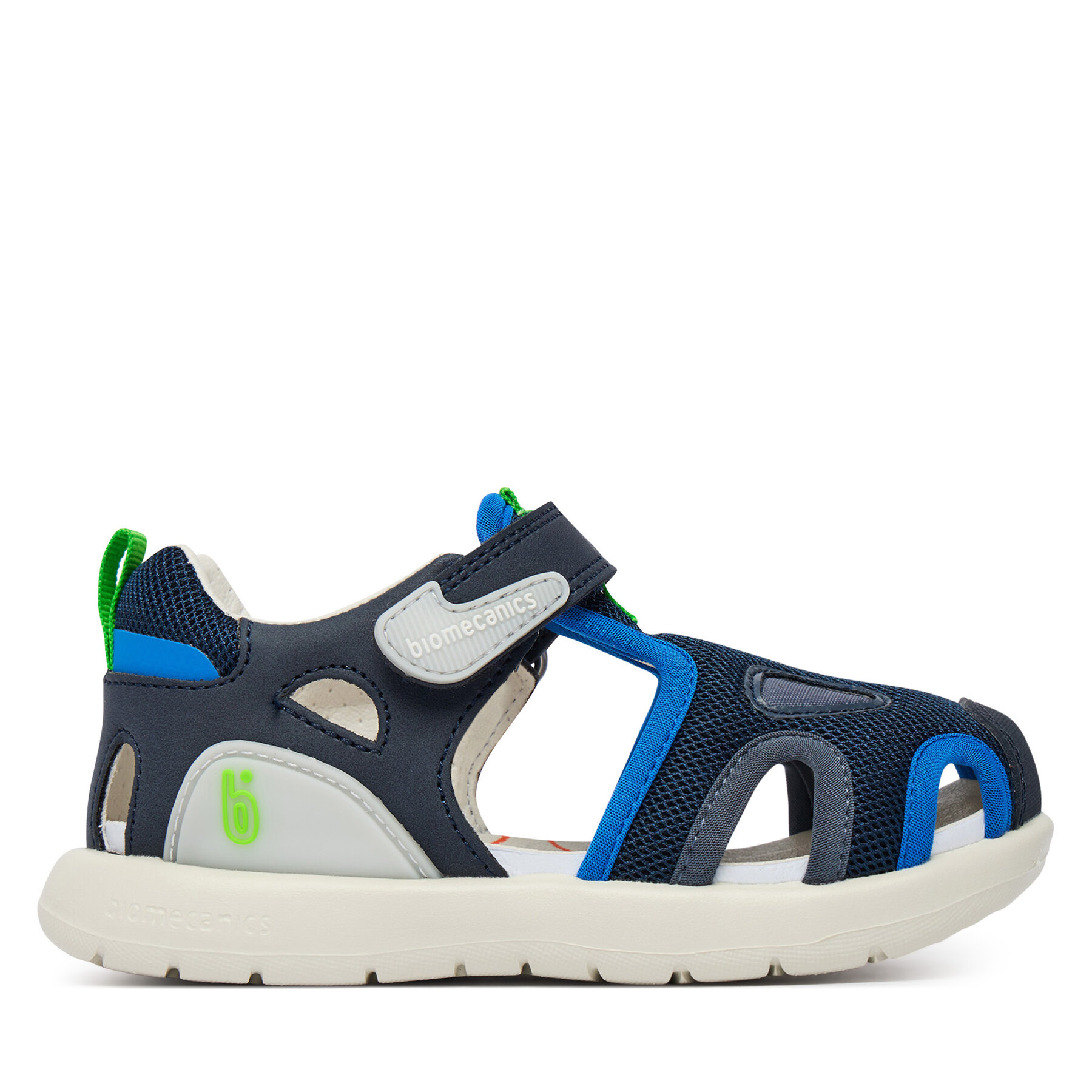 Sandale Biomecanics 262232 M Bleumarin