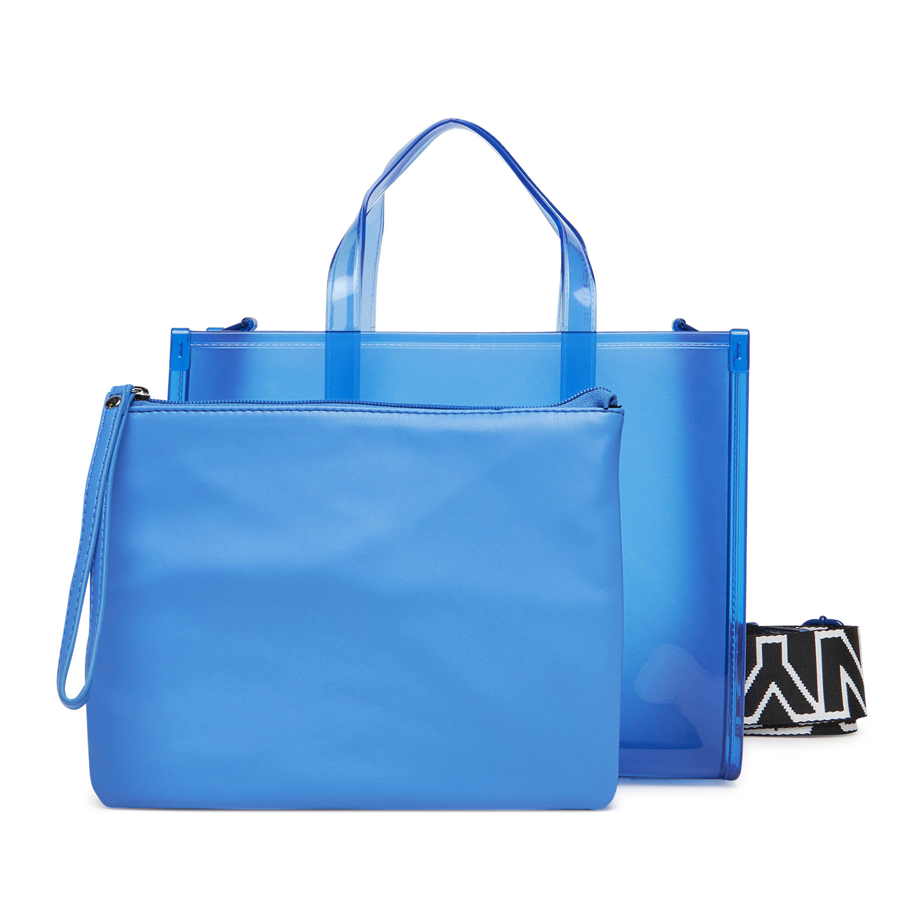 Kabelka DKNY Hadlee R51AVC80 Modrá