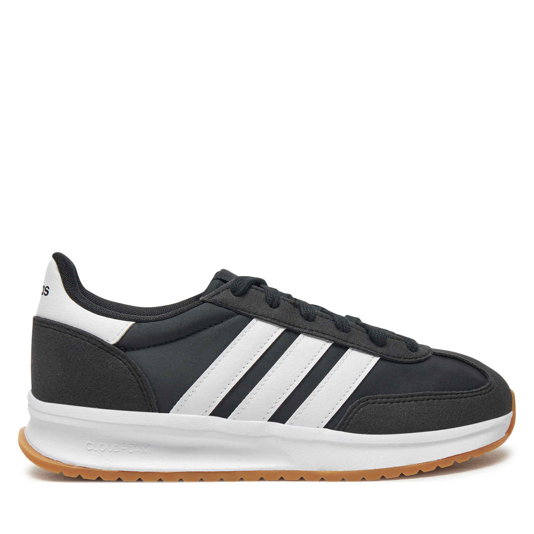 Chlapec Sneakersy adidas, Rozmer: 38, Čierna, Run 70s 2.0 J JI2265