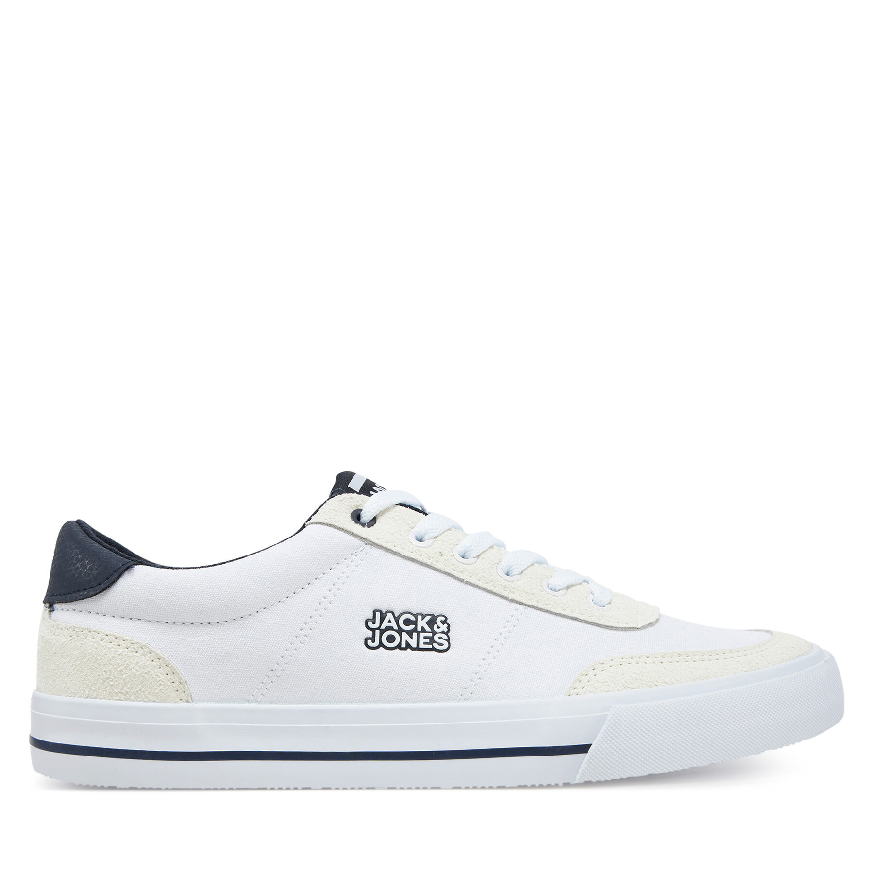 Sneakers Jack & Jones Jfwrob 12270027 Alb