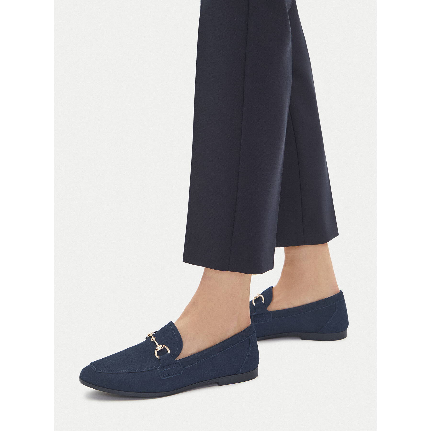Loaferke JENNY CEO-HY60163-9A Mornarsko modra