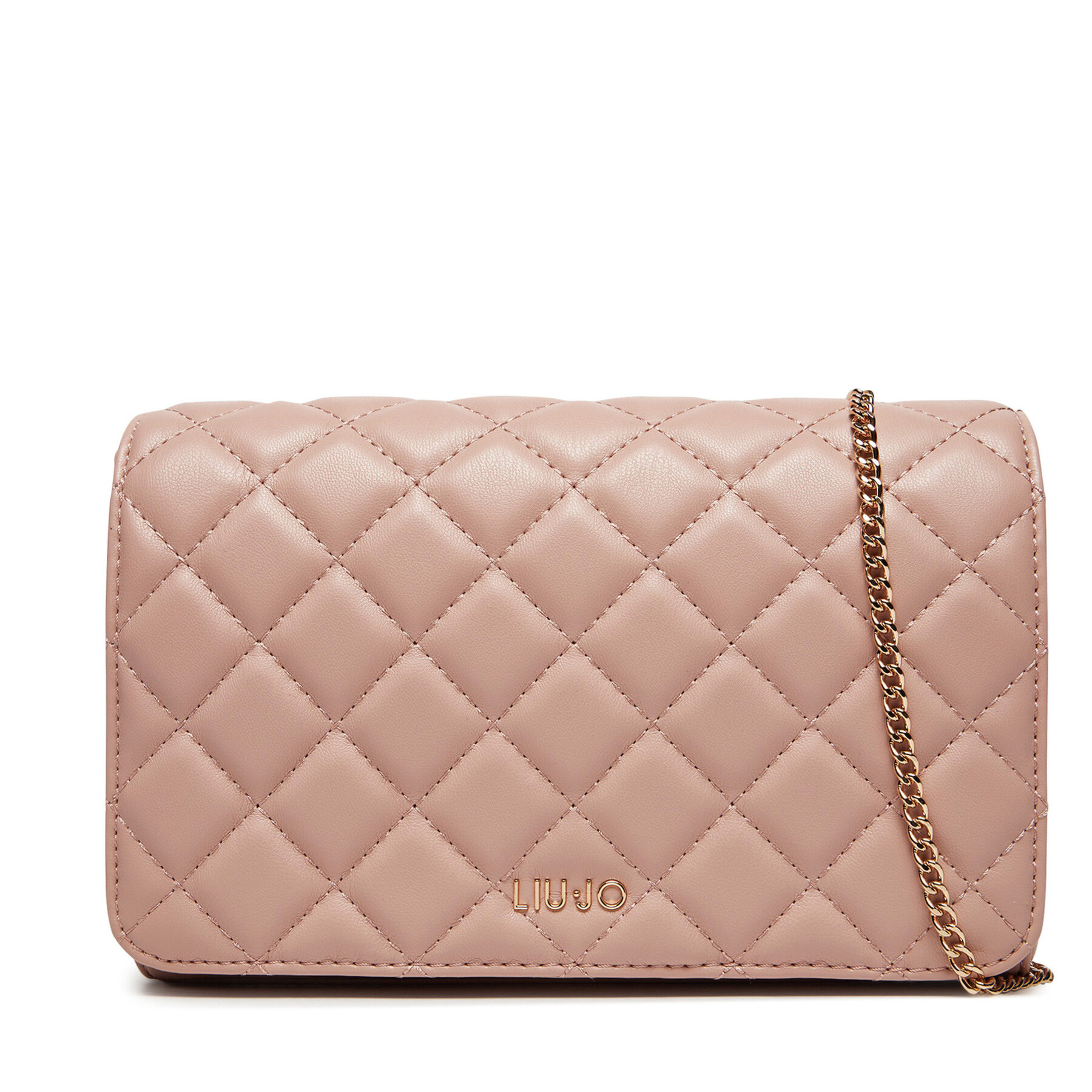 Bolso Liu Jo Ecs Xs Crossbody AF4104 E0002 Rosa