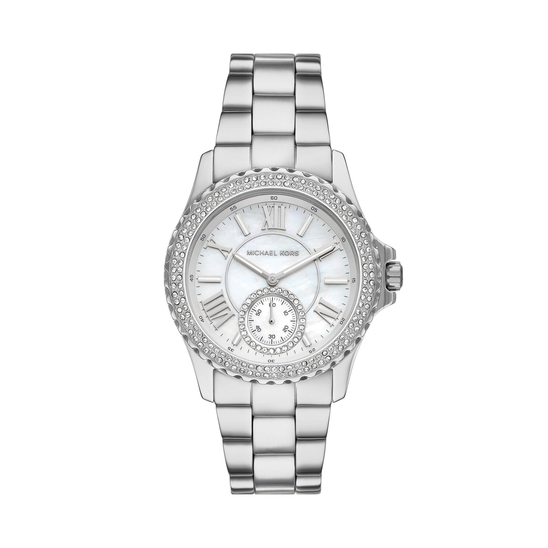 

Годинник Michael Kors Everest MK7403 Silver, Срібний