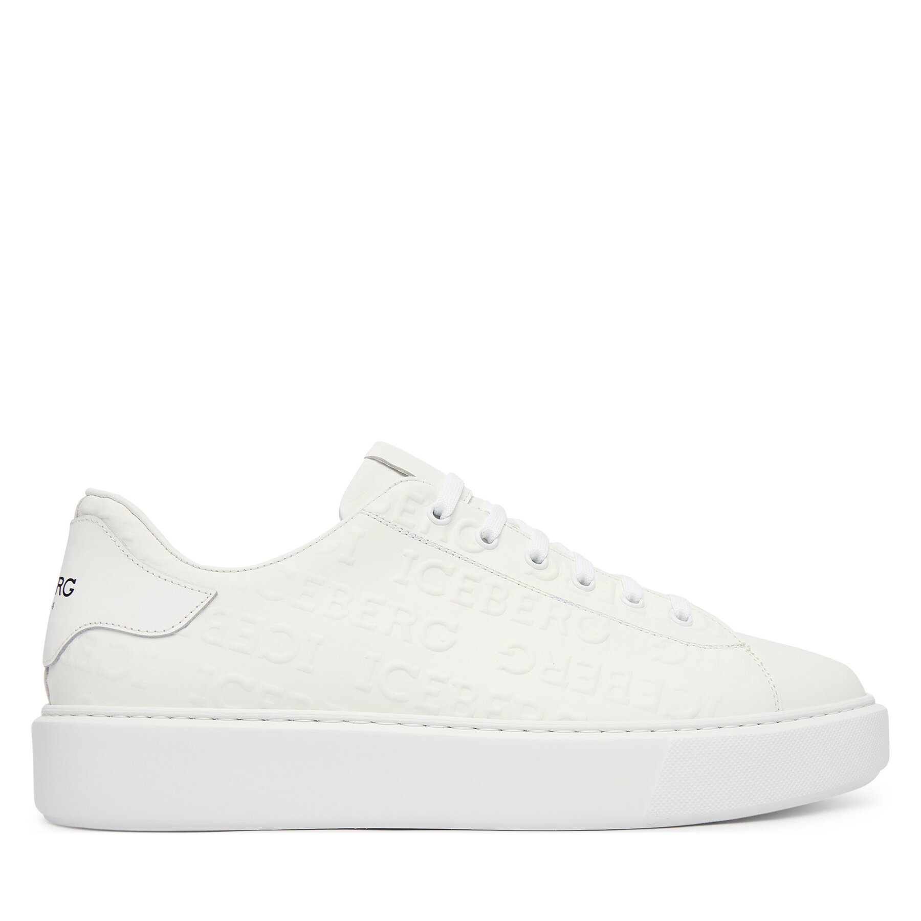 Αθλητικά Iceberg IU16840C Λευκό