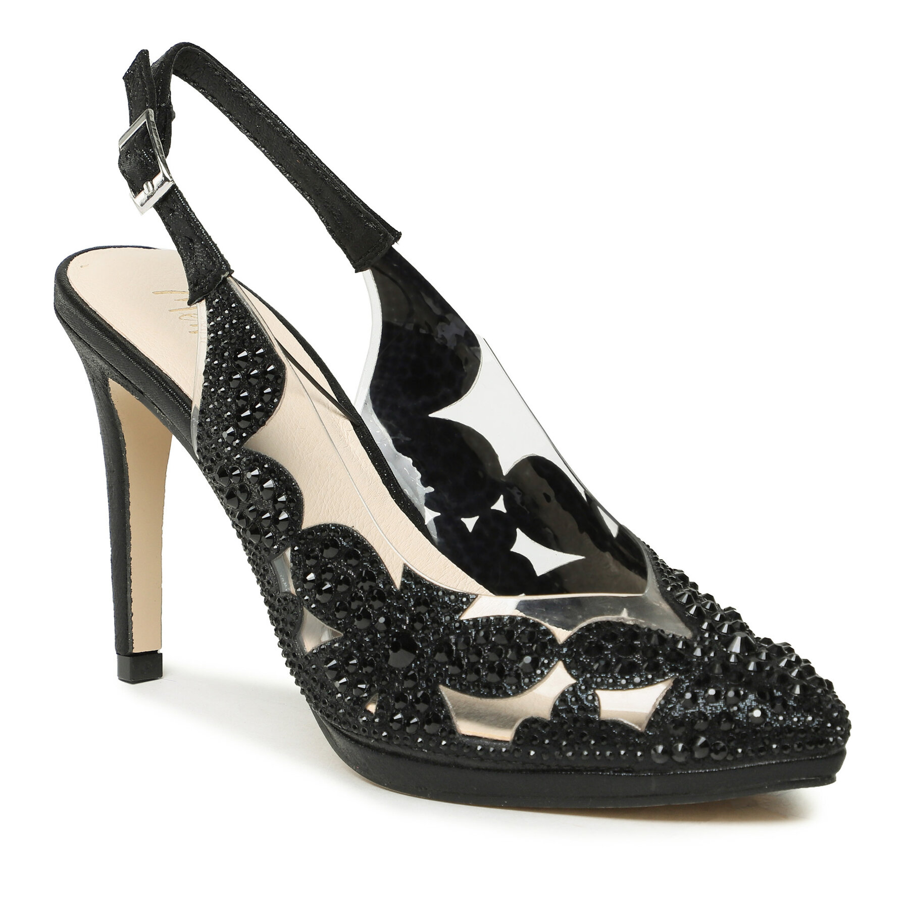 Sandale Menbur 23640 Black 01