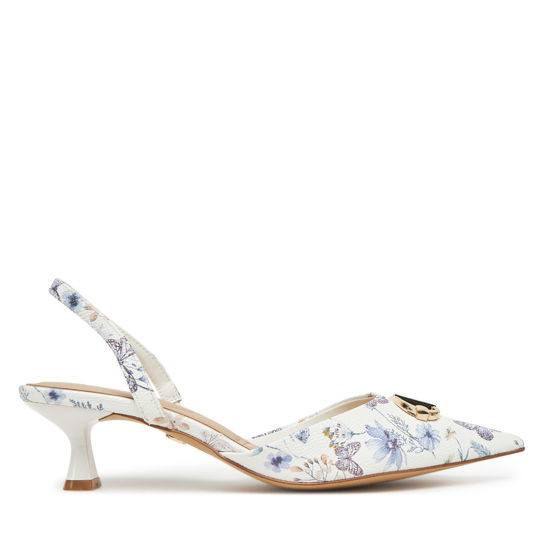 Damskie Sandały Aldo, Rozmiar 36 Biały Delicate 13918900