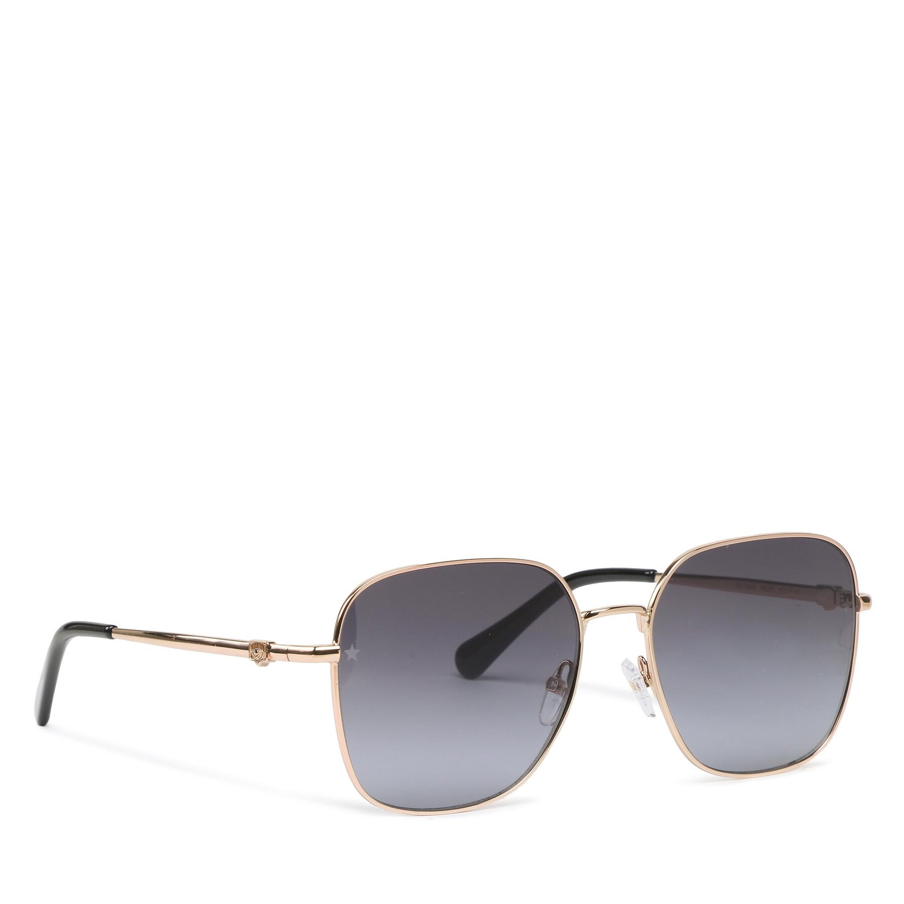 Sončna očala Chiara Ferragni CF 1003/S Gold Black RHL