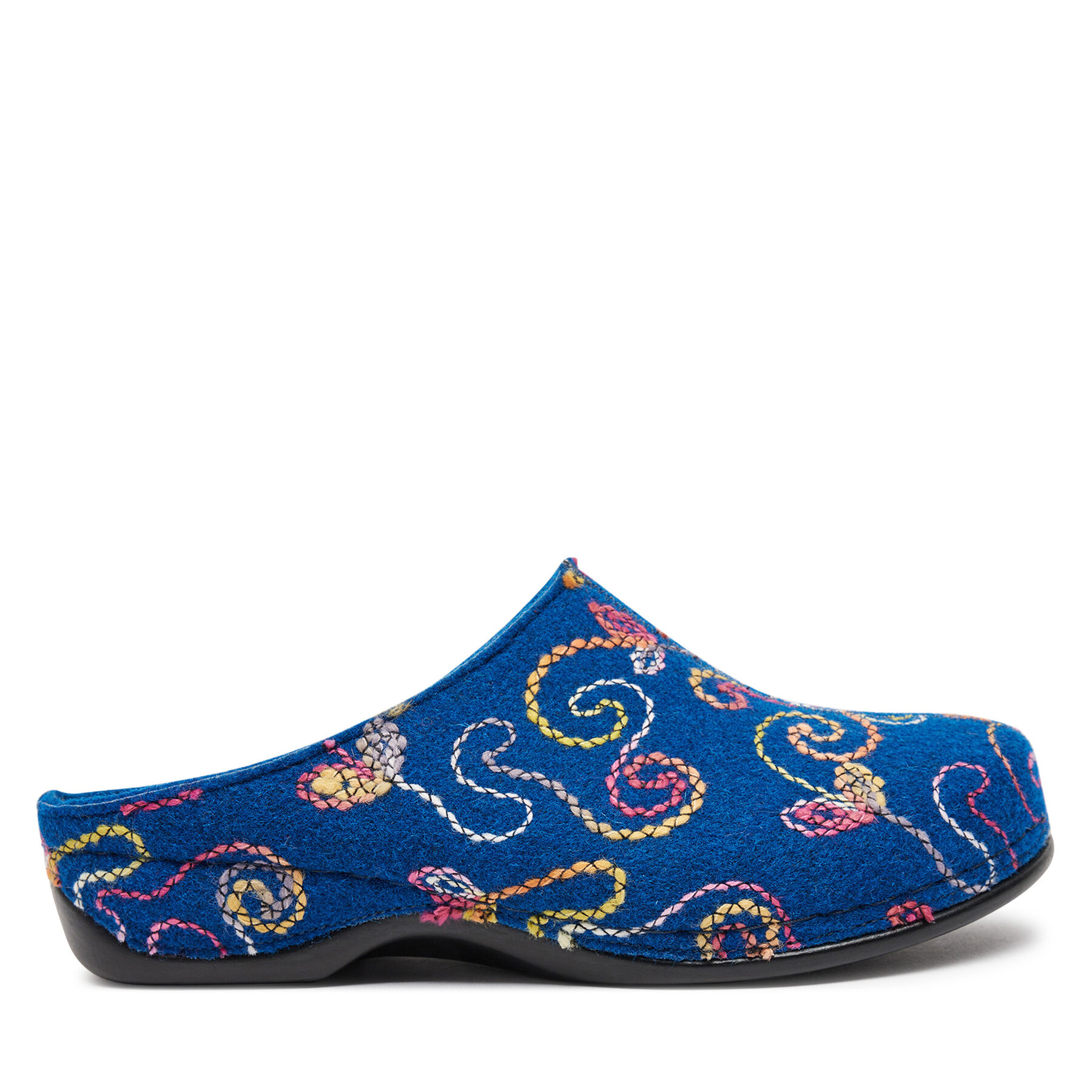 Női Papucs Berkemann, Méret: 38 2/3, Kék, Donata 01028