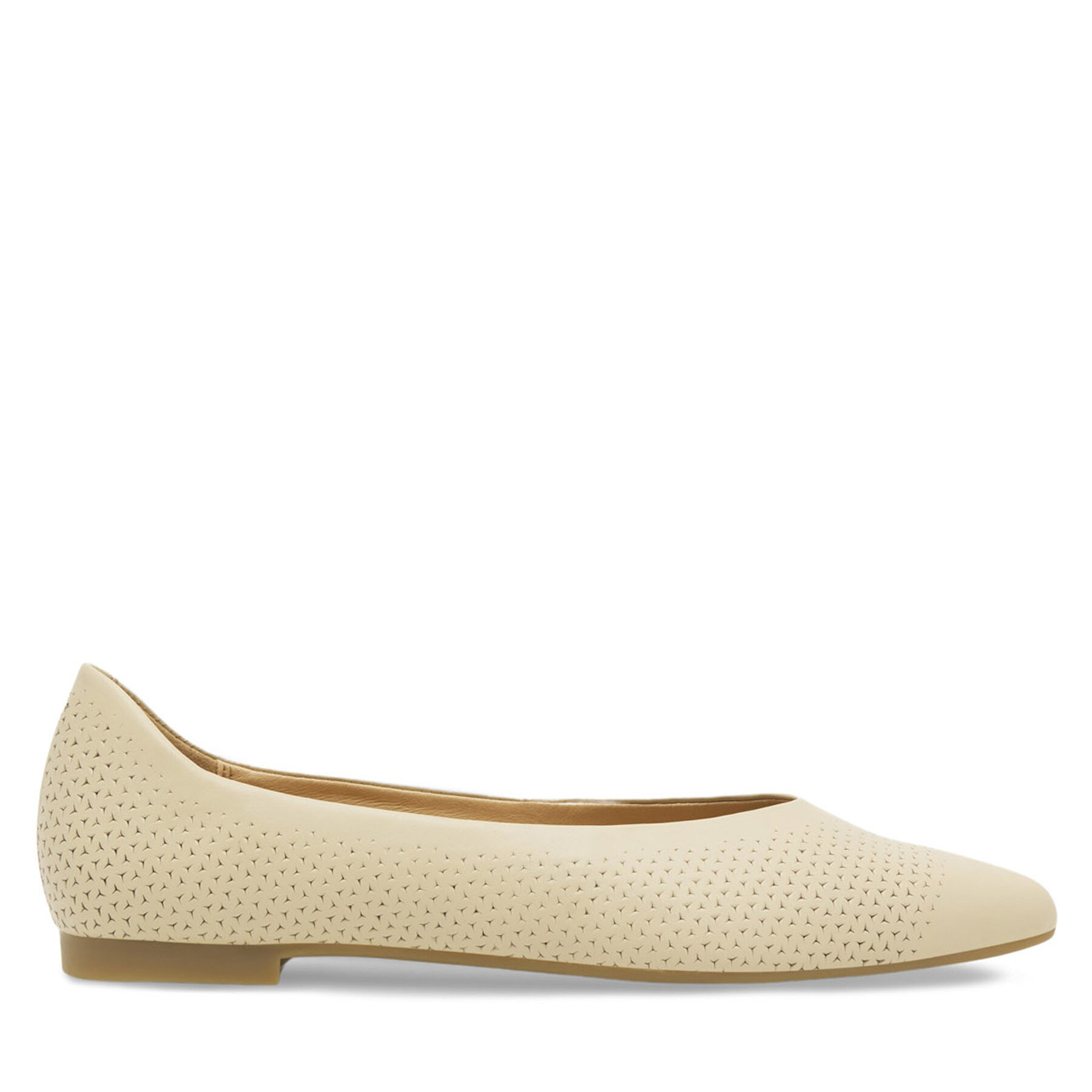 Ballerine Lasocki RST-ROSE-01 Beige
