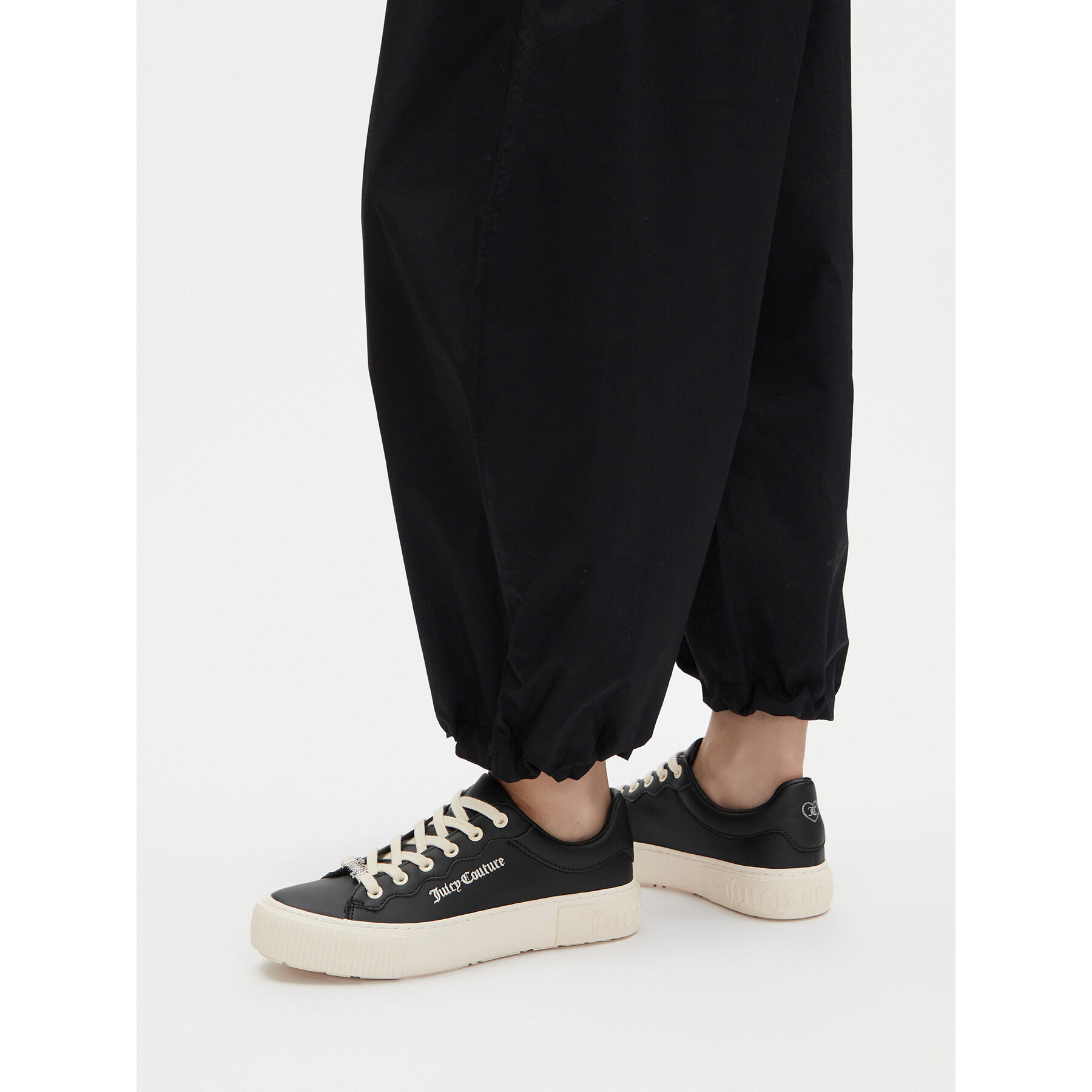 Sneakersy Juicy Couture VSJU003 Čierna