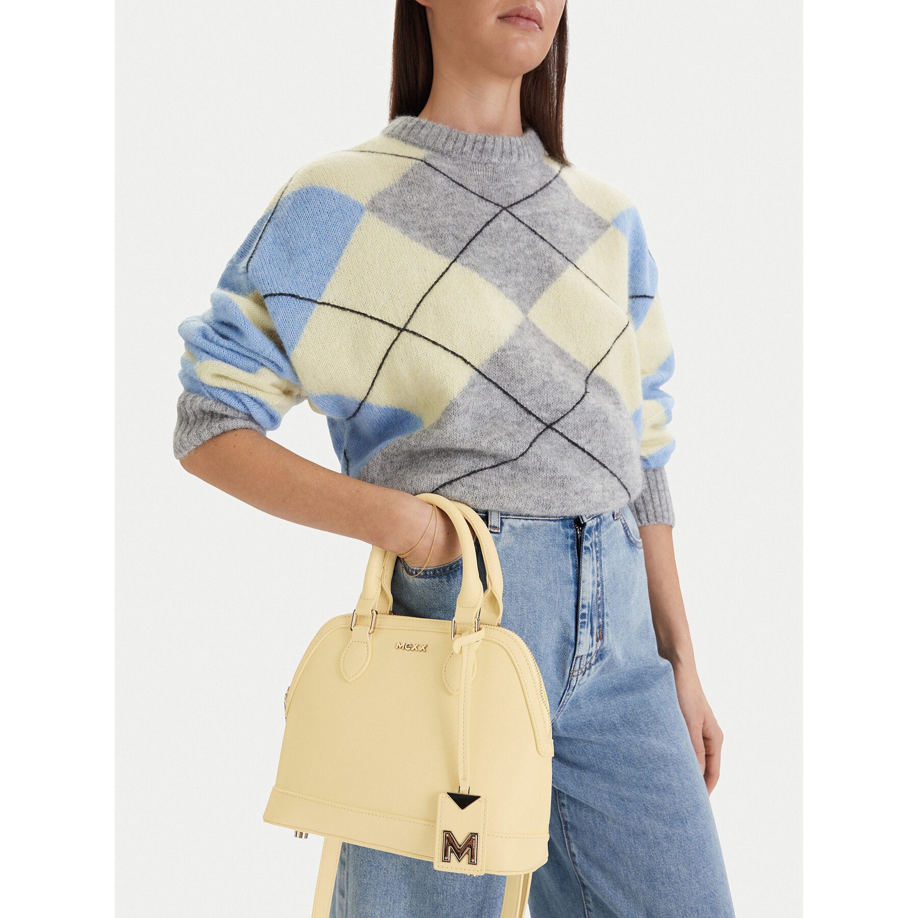 Táska MEXX EO-MEXX-S-001-09 Sárga
