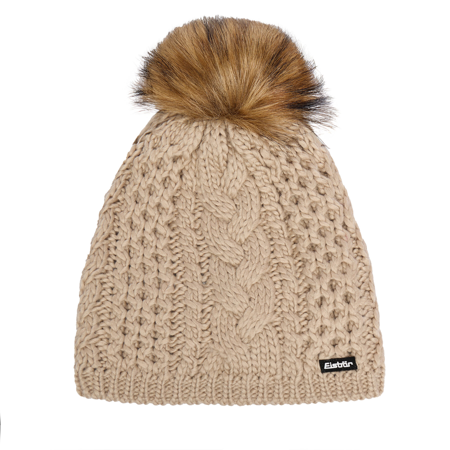 Căciulă Eisbär Afra Lux 80111 156 Gri