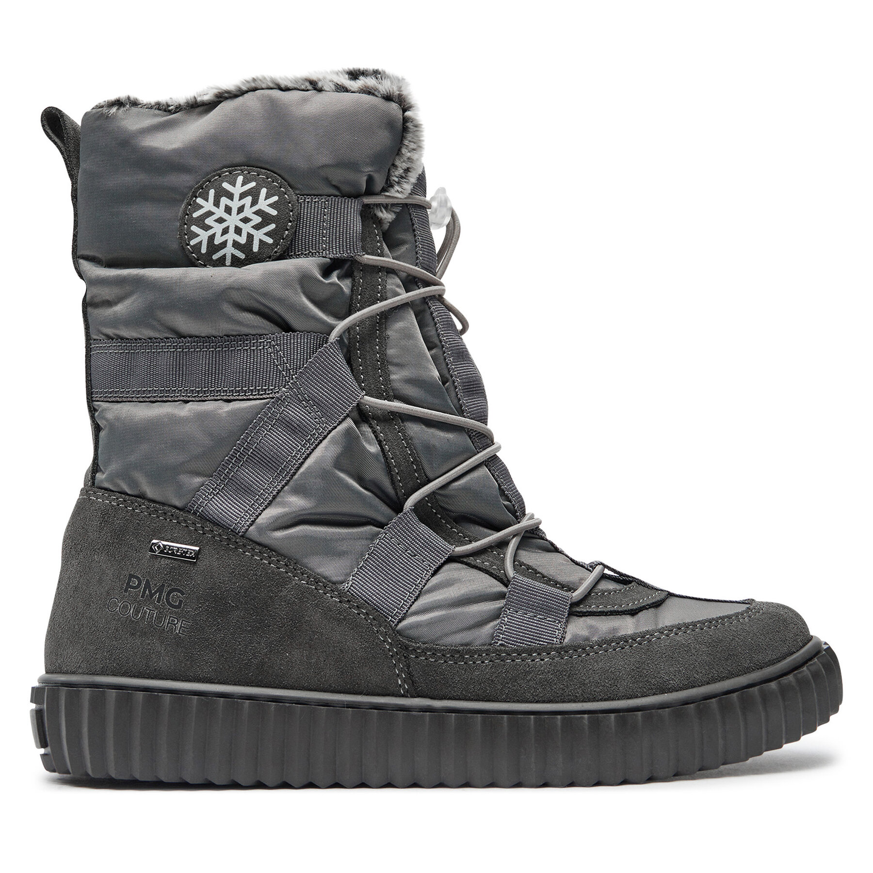 Snehule Primigi 6938111 D GORE-TEX Sivá