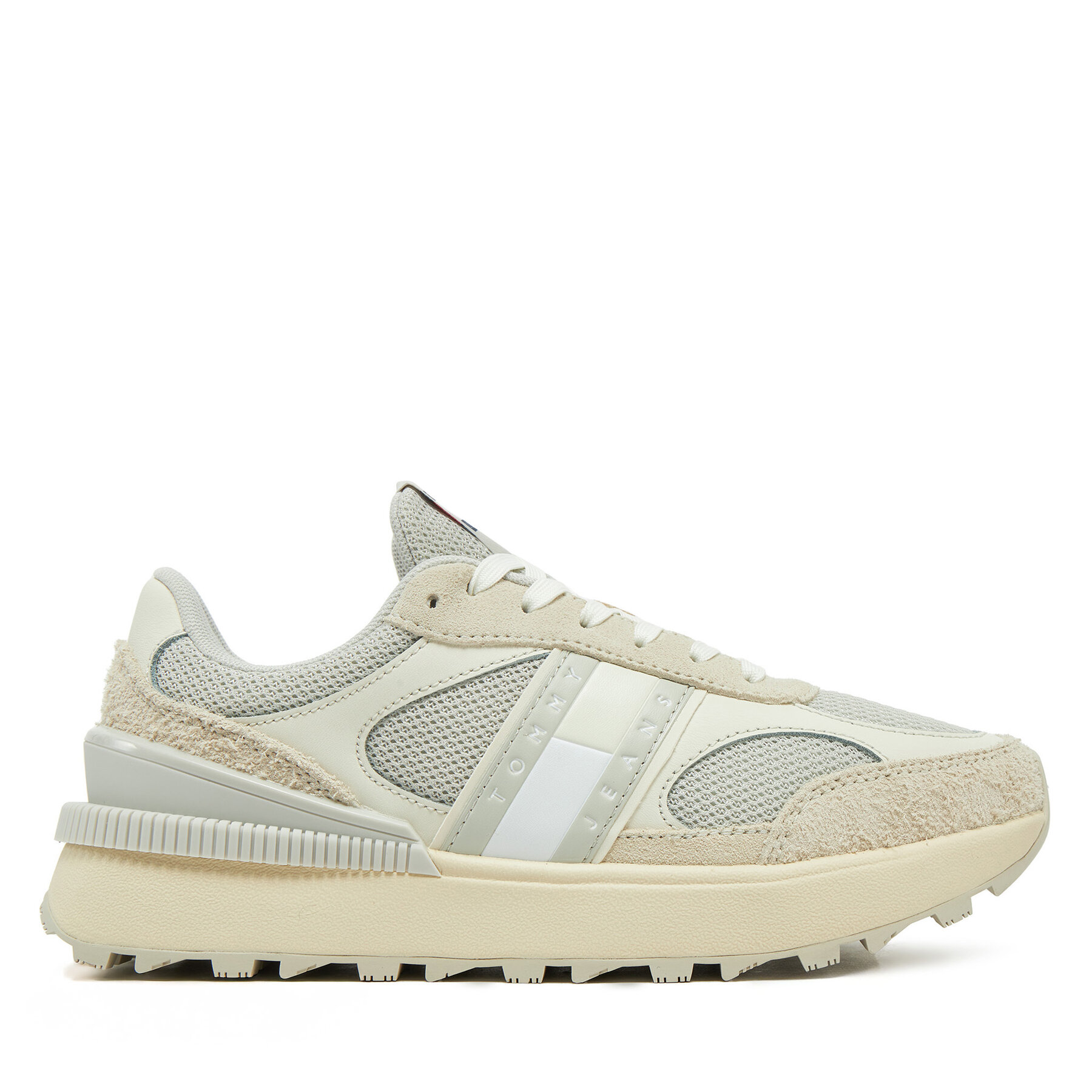Snīkeri Tommy Jeans EN0EN02743 Bēšs