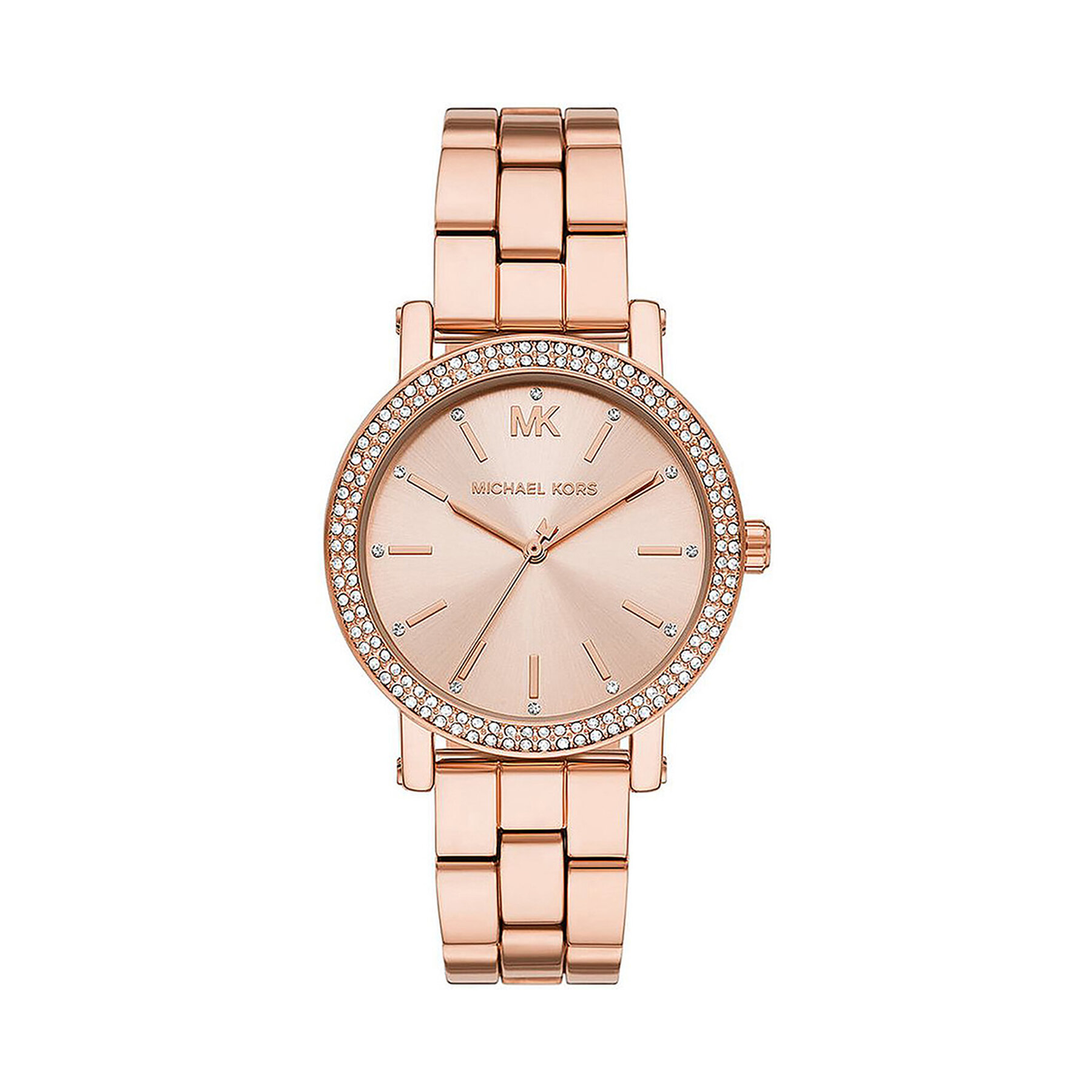 Sat Michael Kors Corey MK7548 Ružičasta