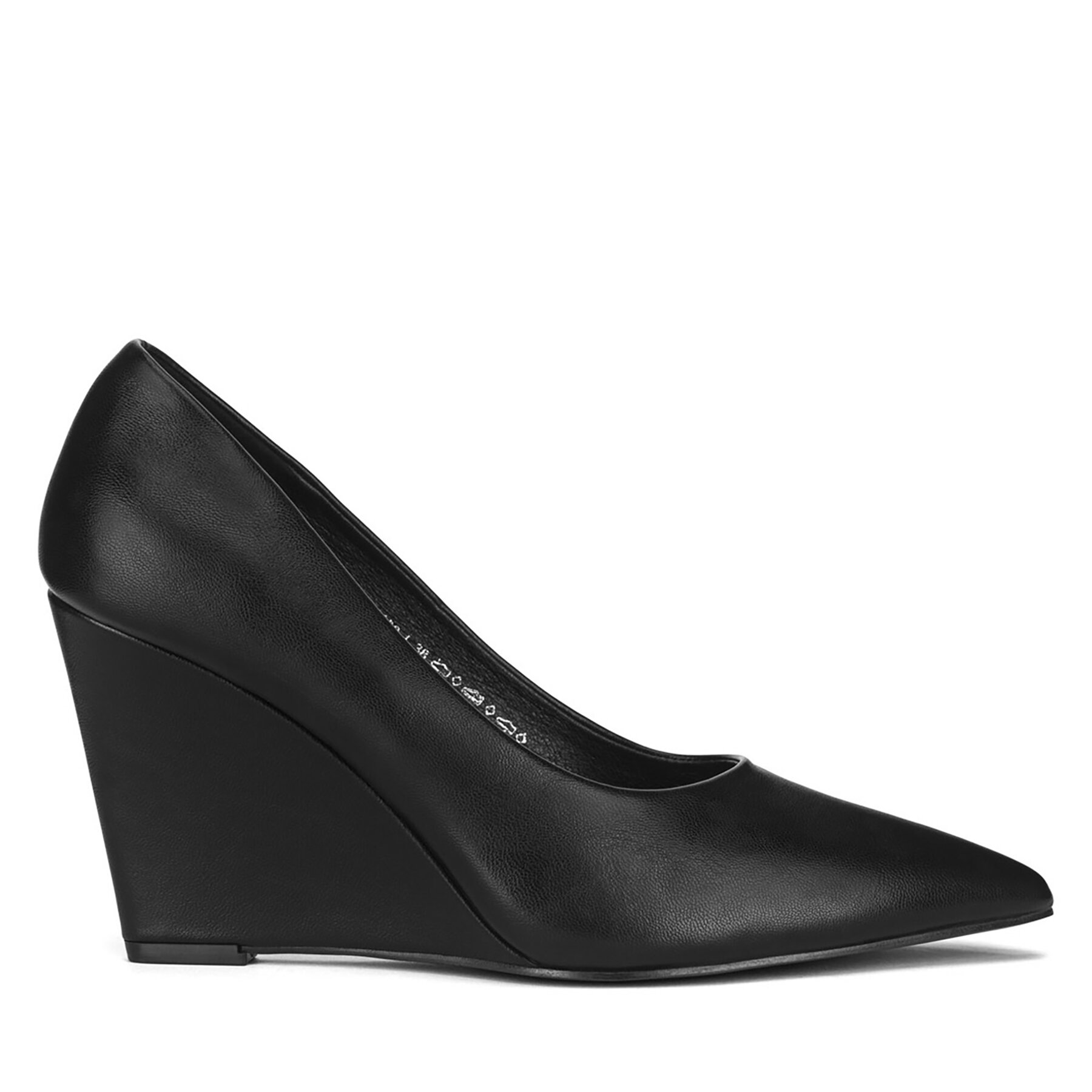 JENNY Κλειστά παπούτσια JENNY WYL3980-1 Μαύρο