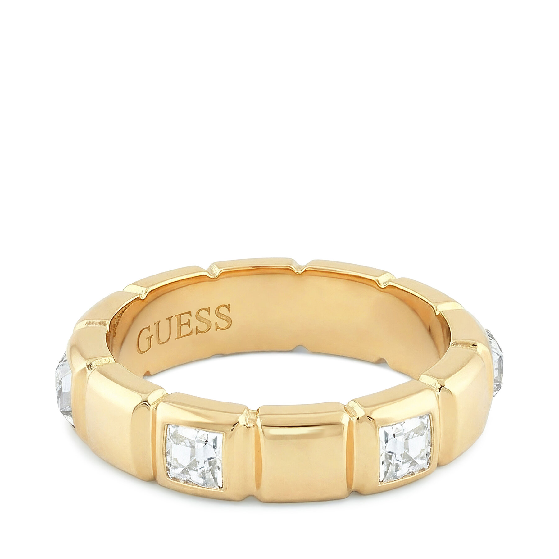 Anello Guess JUBR06 181JW Oro, Taglia 56, taglia : 56