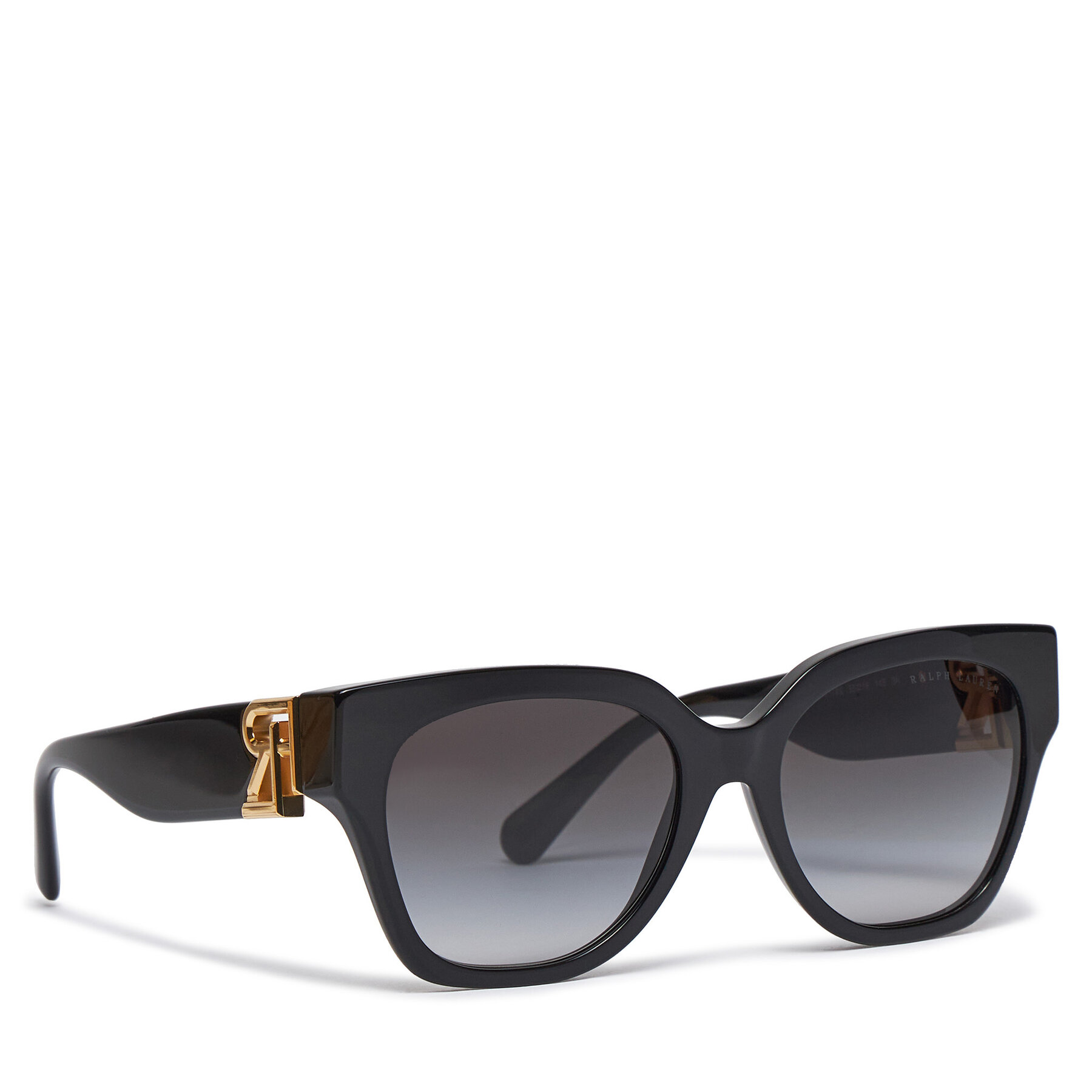 Okulary przeciwsłoneczne LAUREN RALPH LAUREN, Rozmiar 55 Czarny 0RL8221 50018G
