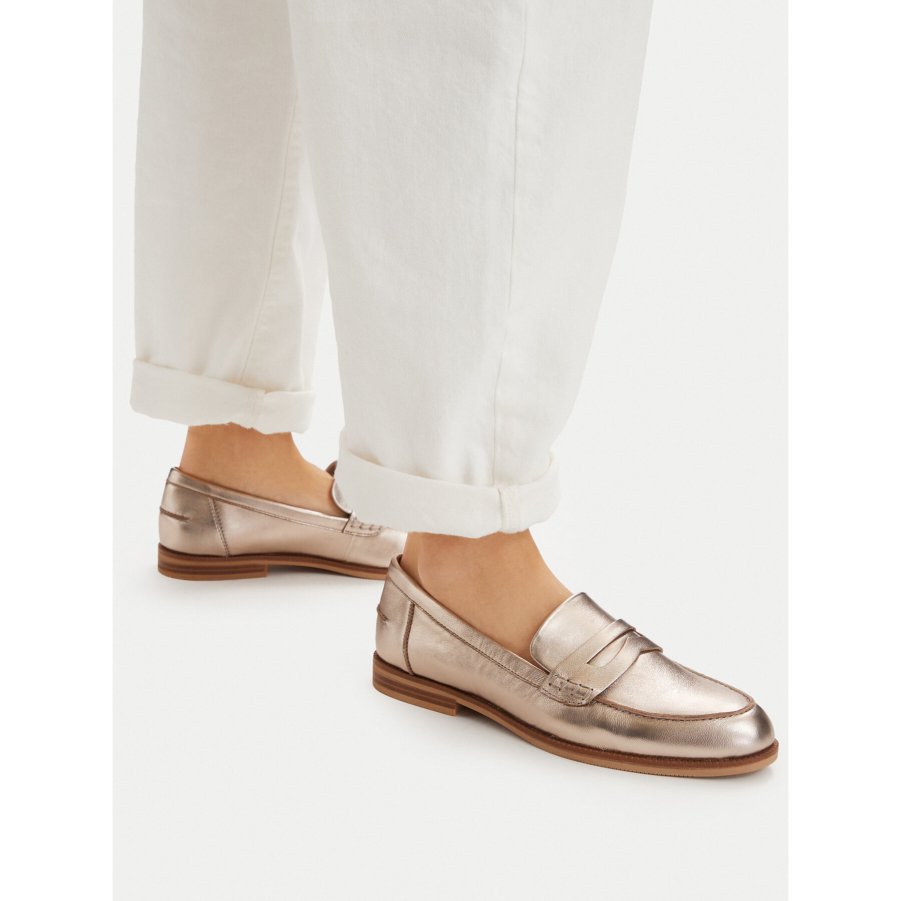 Lords Caprice 9-24203-46 Auriu