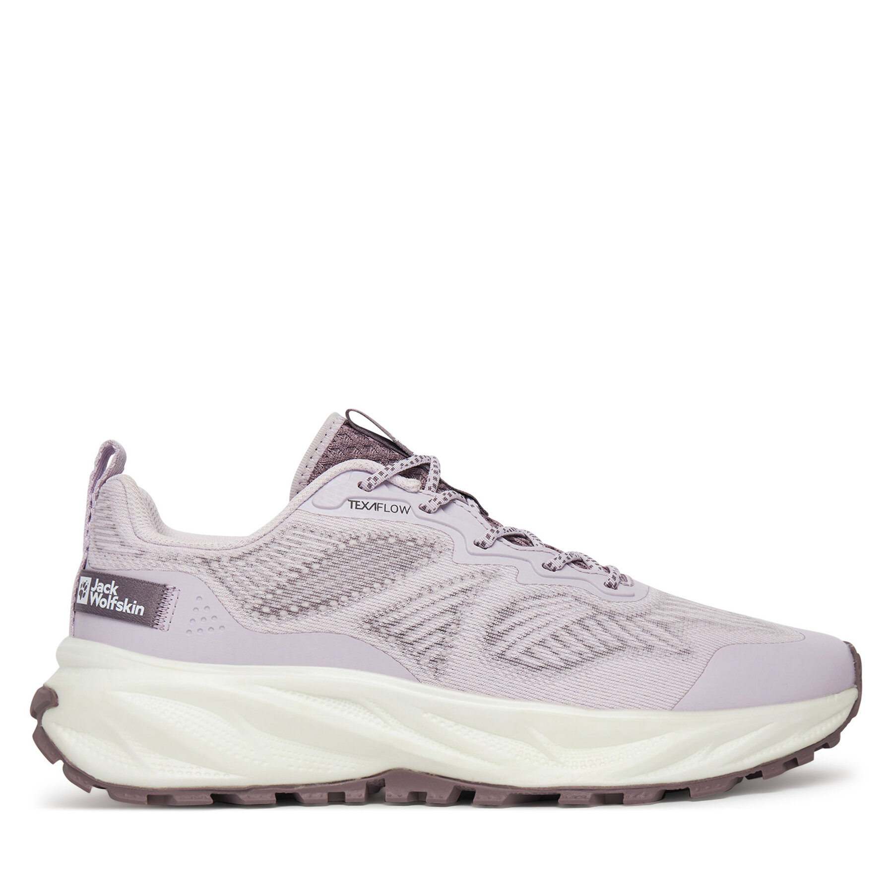 Trekingová obuv Jack Wolfskin Prelight Swift Pro Vent Low A64086 Fialová