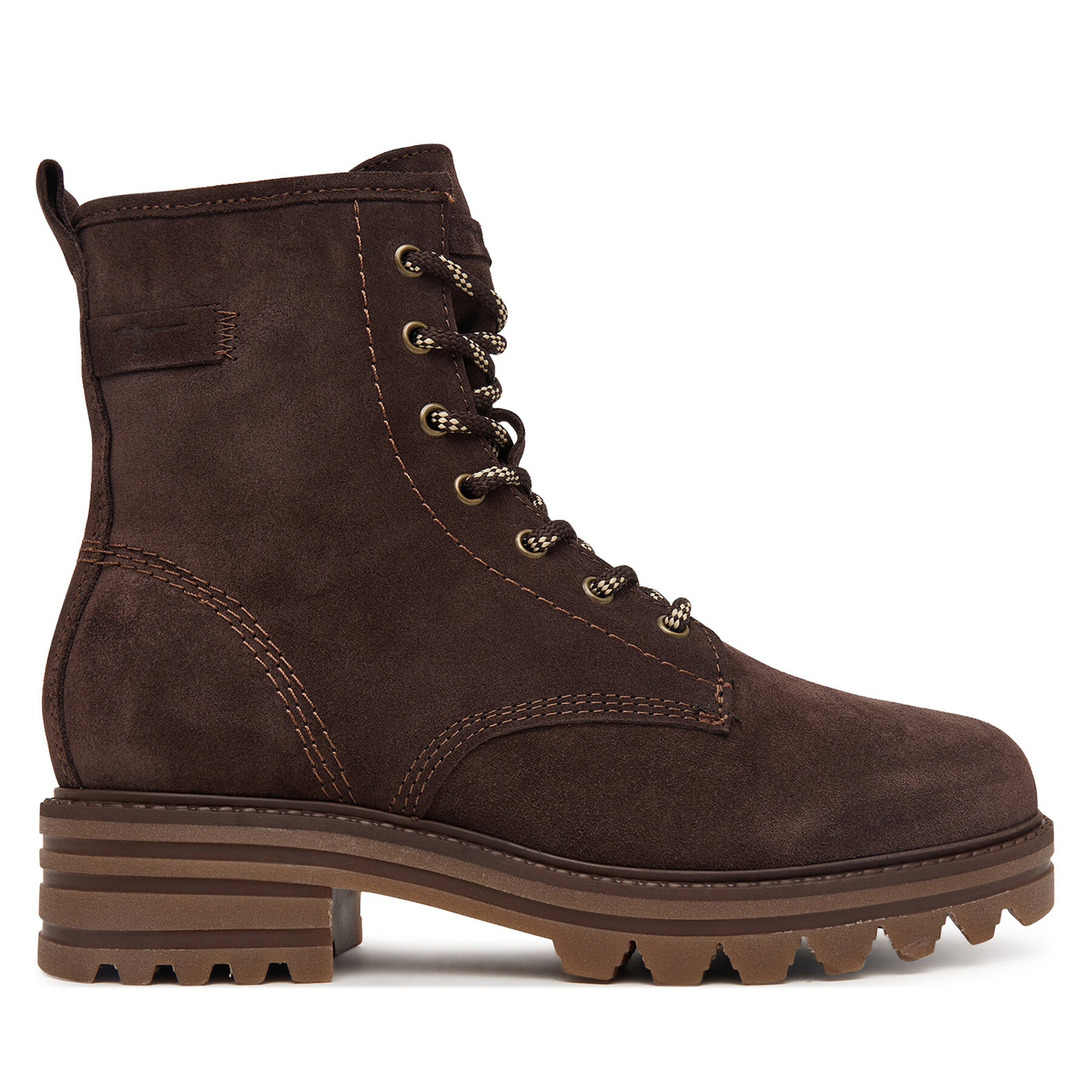 Ghete Tamaris 1-25202-47 Maro închis