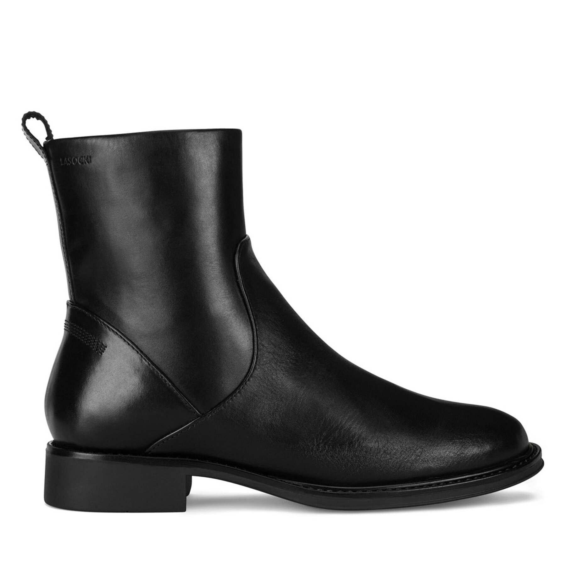 Botines Lasocki ARC-DERBY-12 Negro