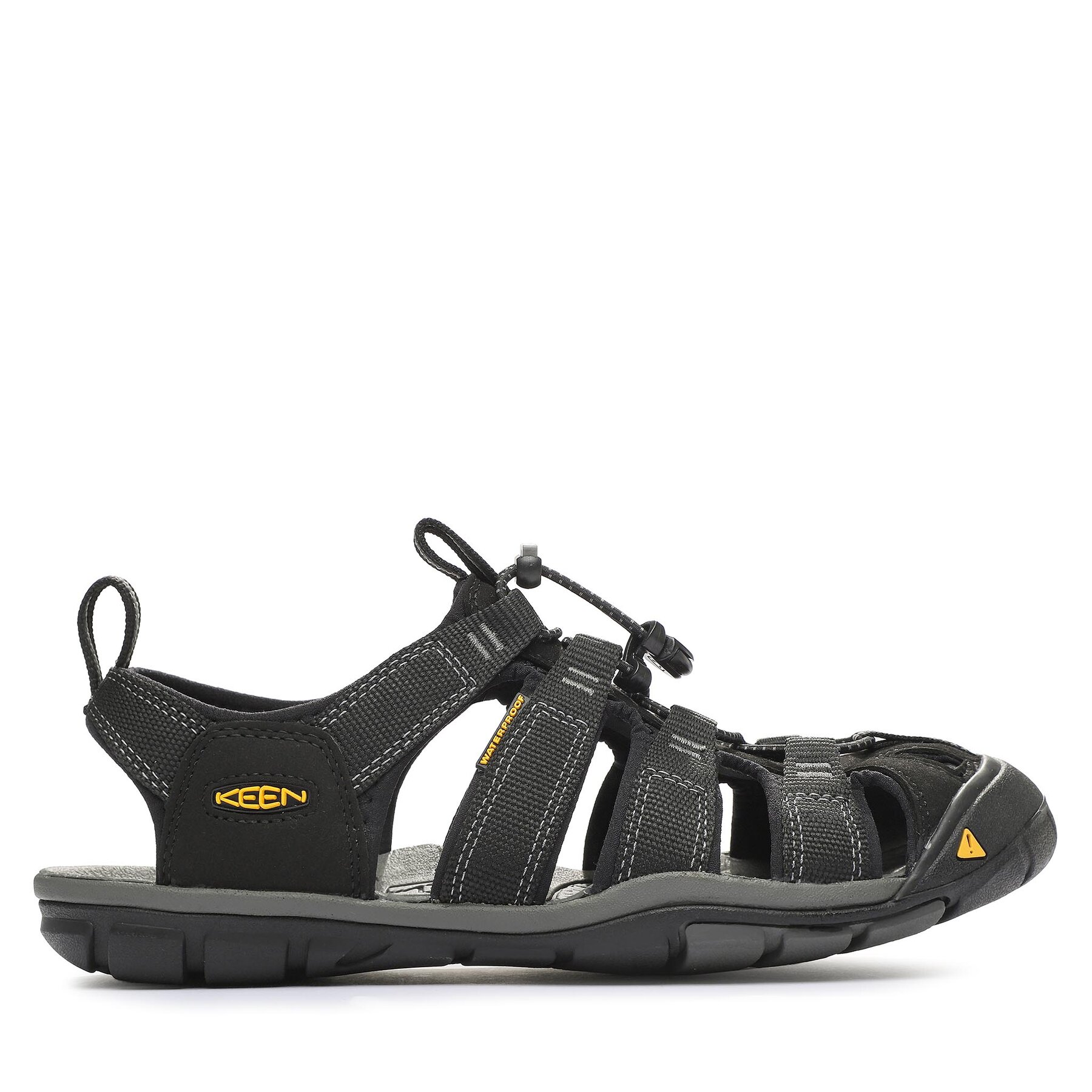 Σανδάλια Keen Clearwater Cnx 1008660 Μαύρο