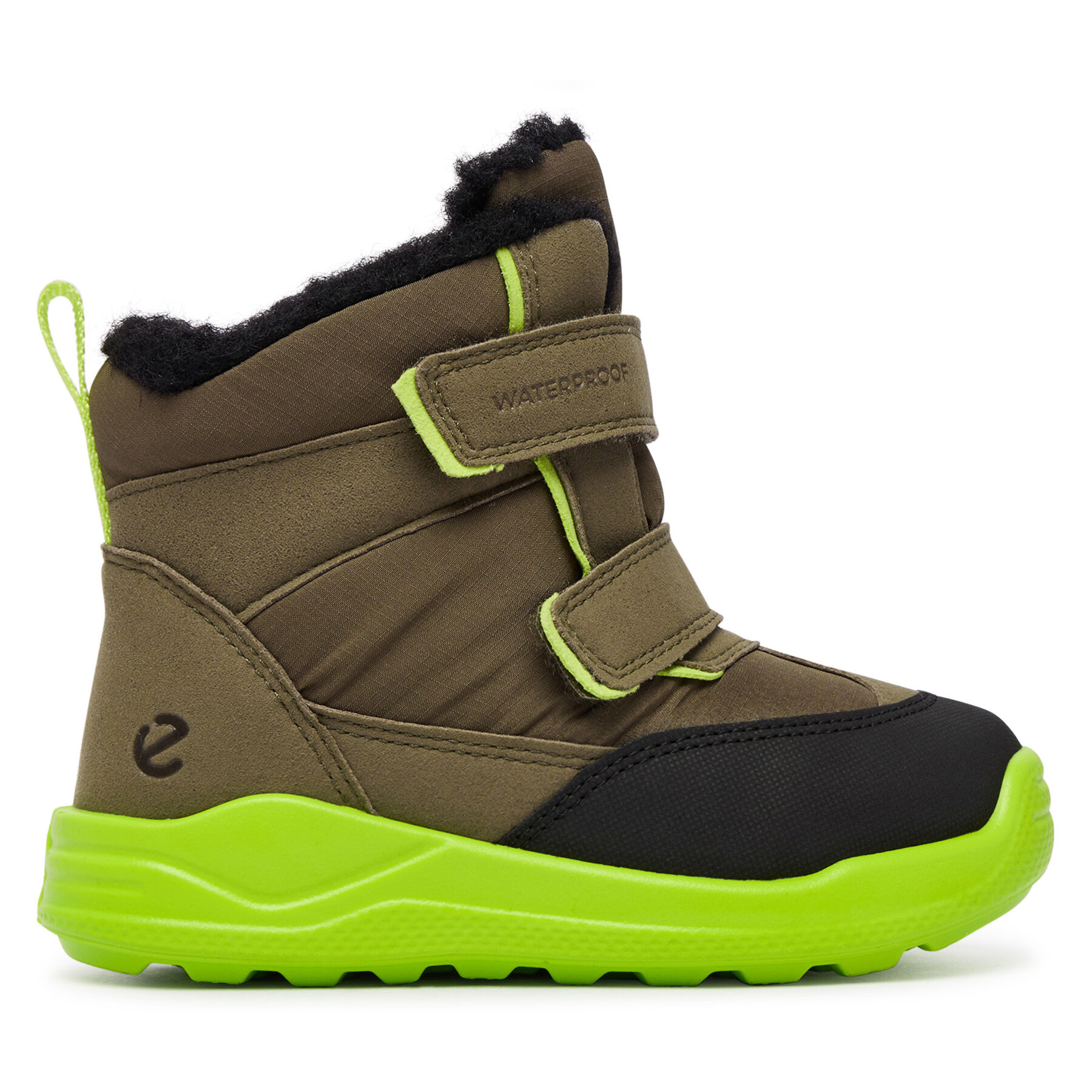 Snehule ECCO Urban Mini 76482161876 Zelená