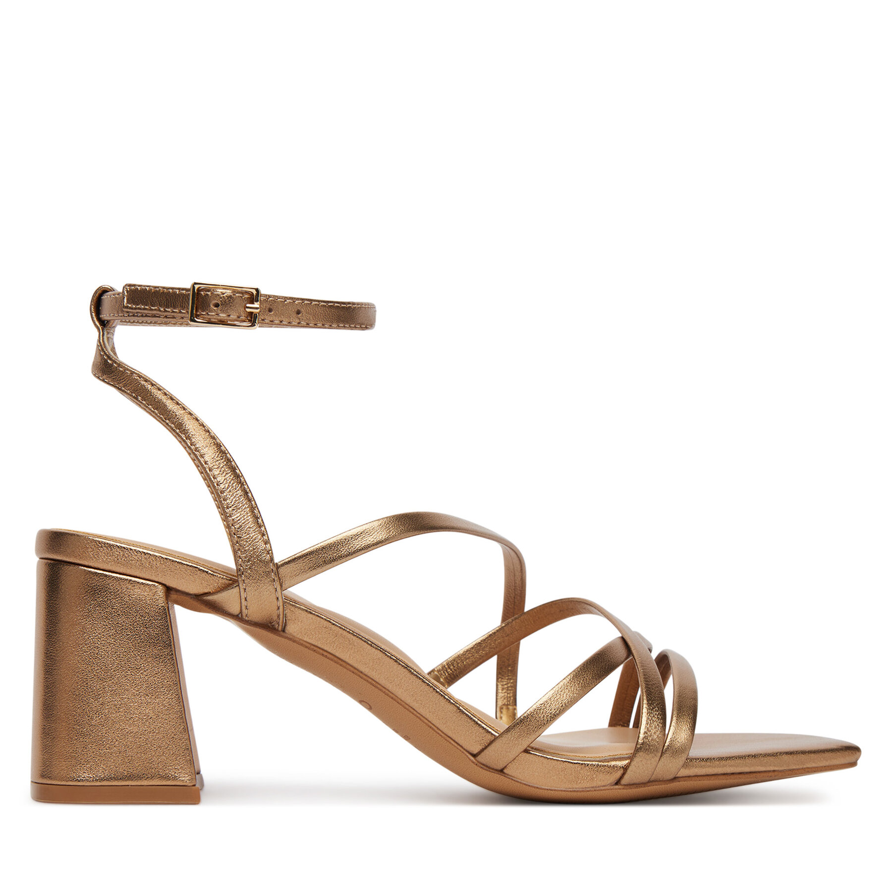 Σανδάλια Aldo Esther 14039517 Χρυσό