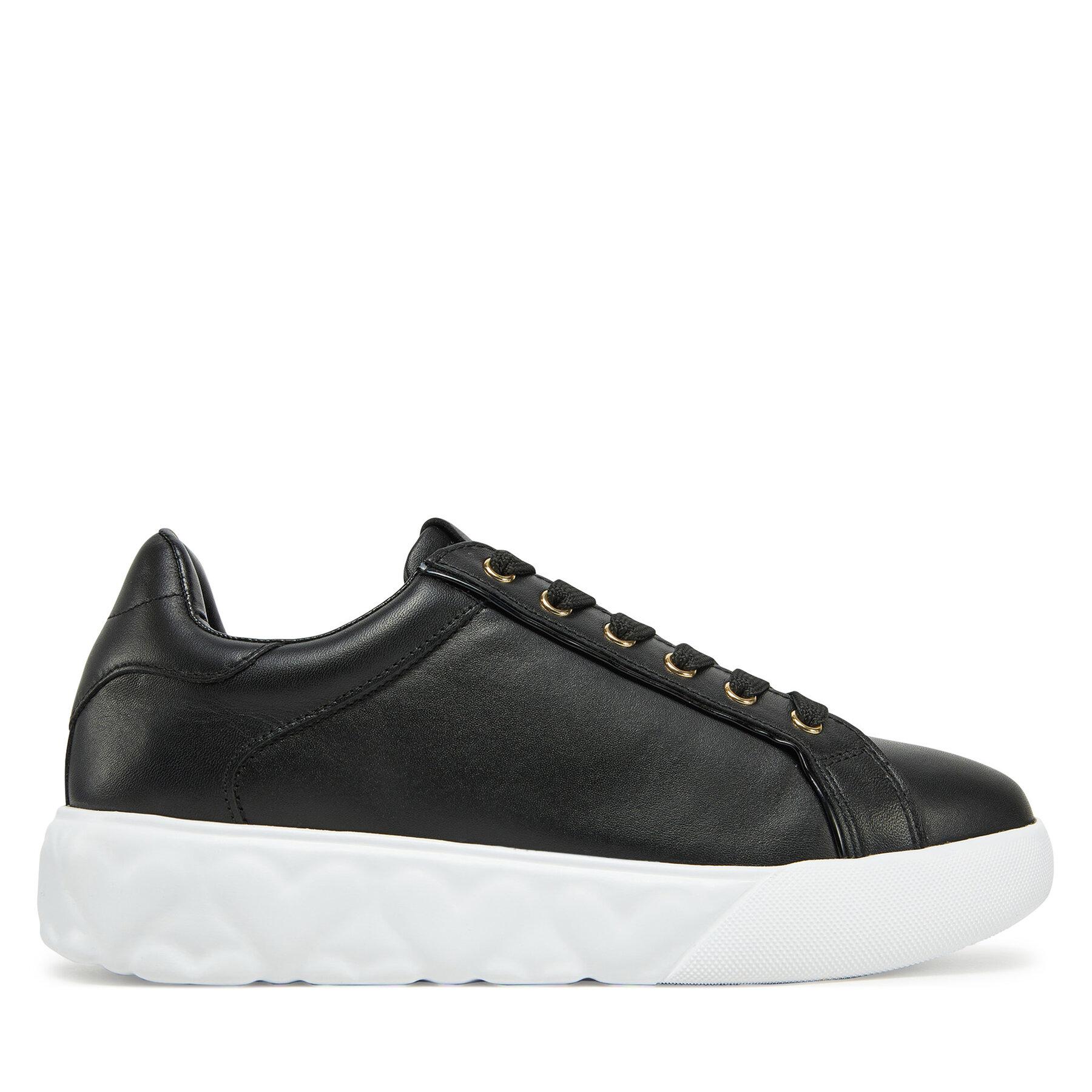 Sneakersy LOVE MOSCHINO JA15054G1MIA400A Čierna