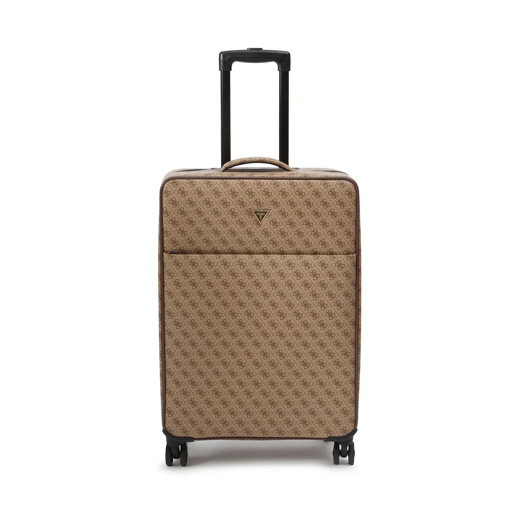  Nagy bőrönd Guess TMVZLS P3302 Barna akciós termékkép 1