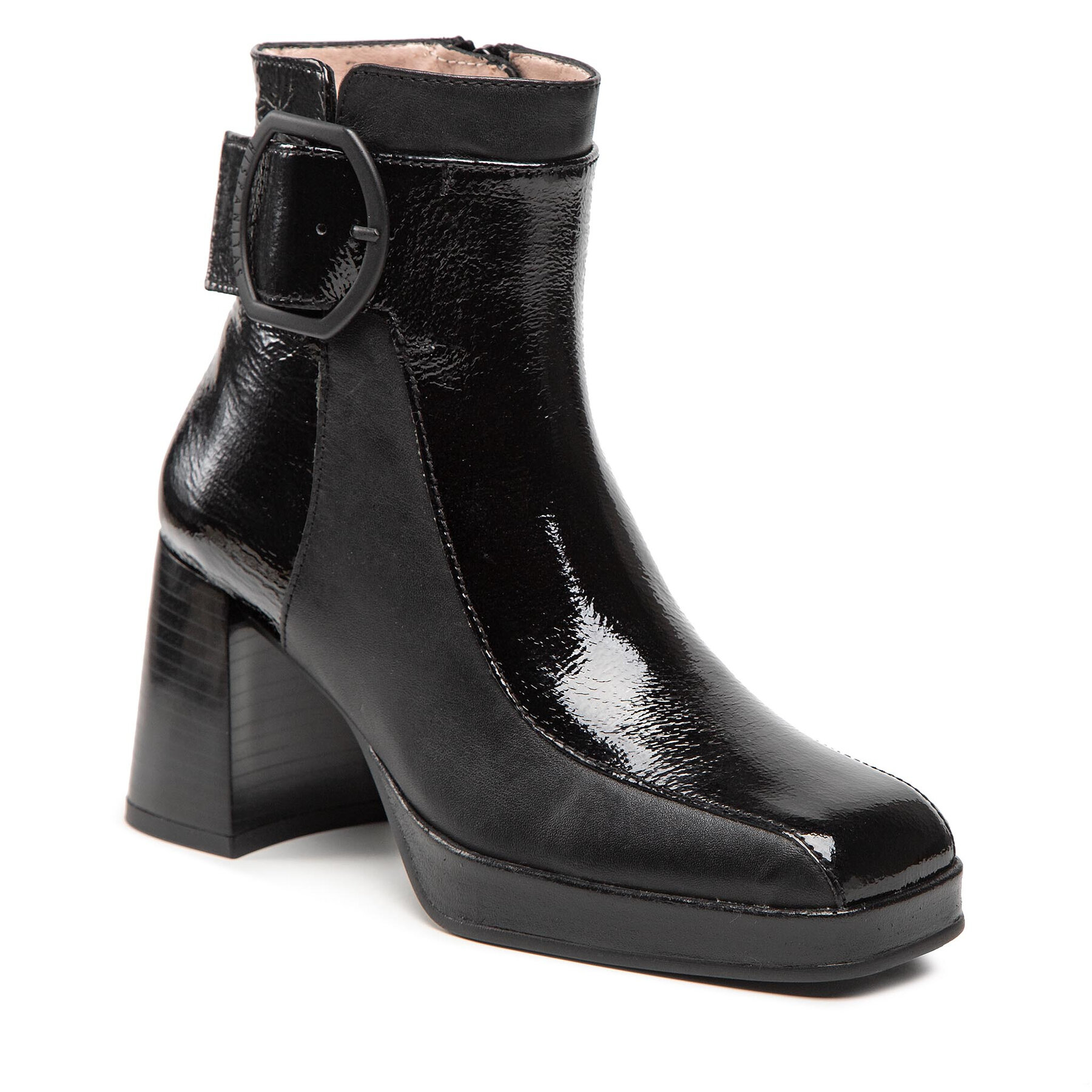 Botine Hispanitas Natalie-2 HI222294 Black