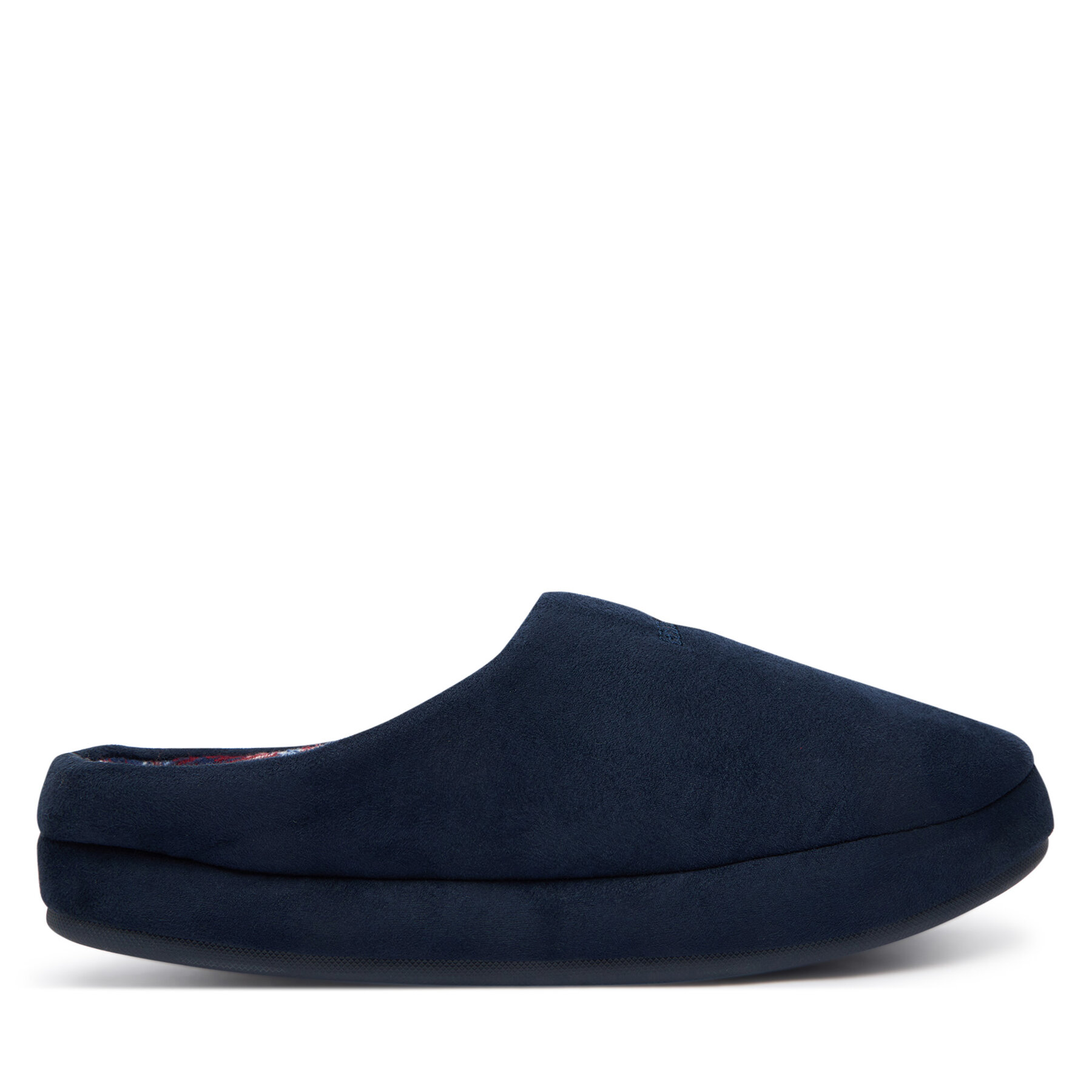 Tommy Hilfiger Férfi Papucs, Méret: 43/44, Sötétkék, M Check House FM0FM05615