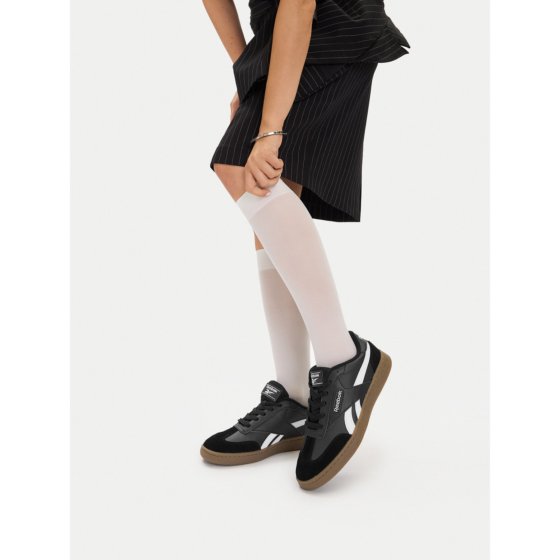 Сникърси Reebok CEO-FORTE LOUNGER AR30252W-BTH Черен