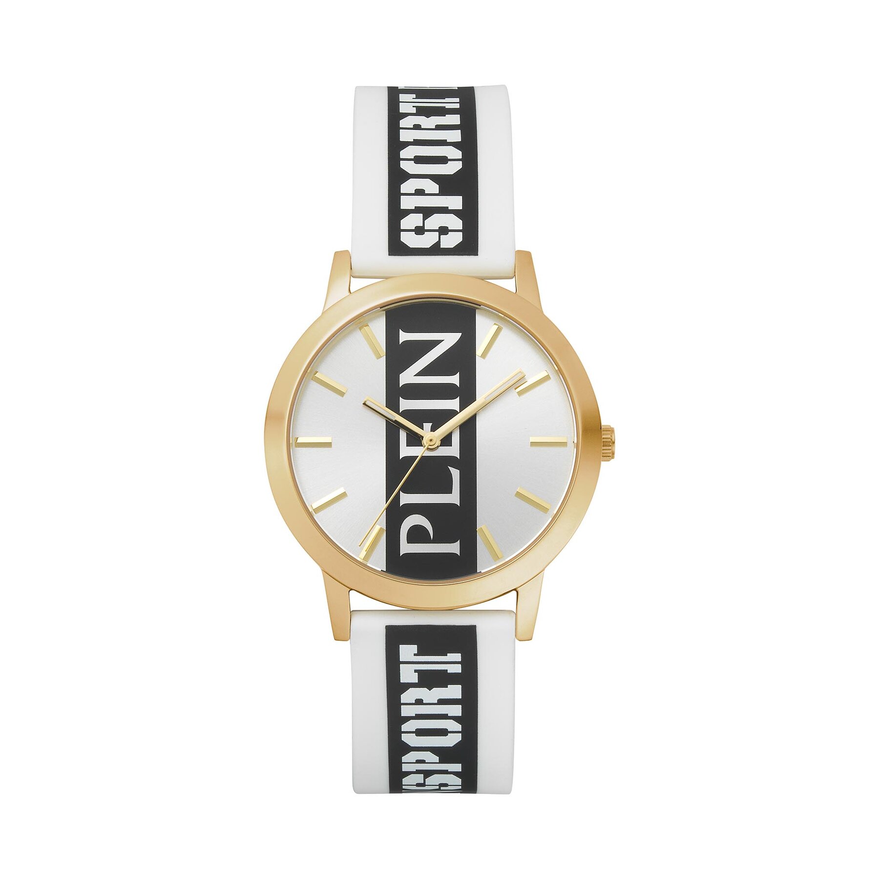 Damski Zegarek Plein Sport Biały Legend PSJBA0223